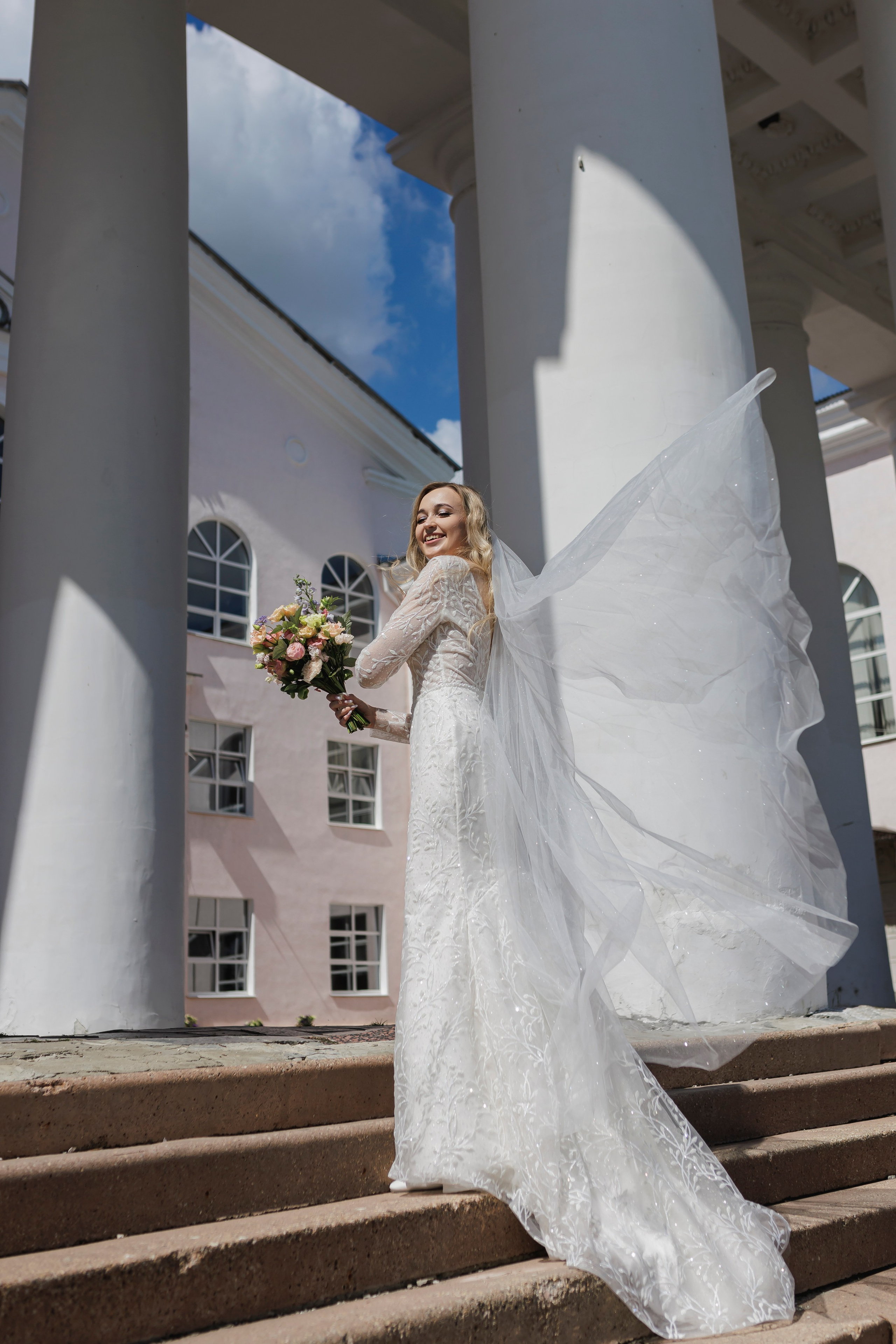 Свадьба Николая и Ангелины. Семейный и детский фотограф в Рязани Васюгова Мария