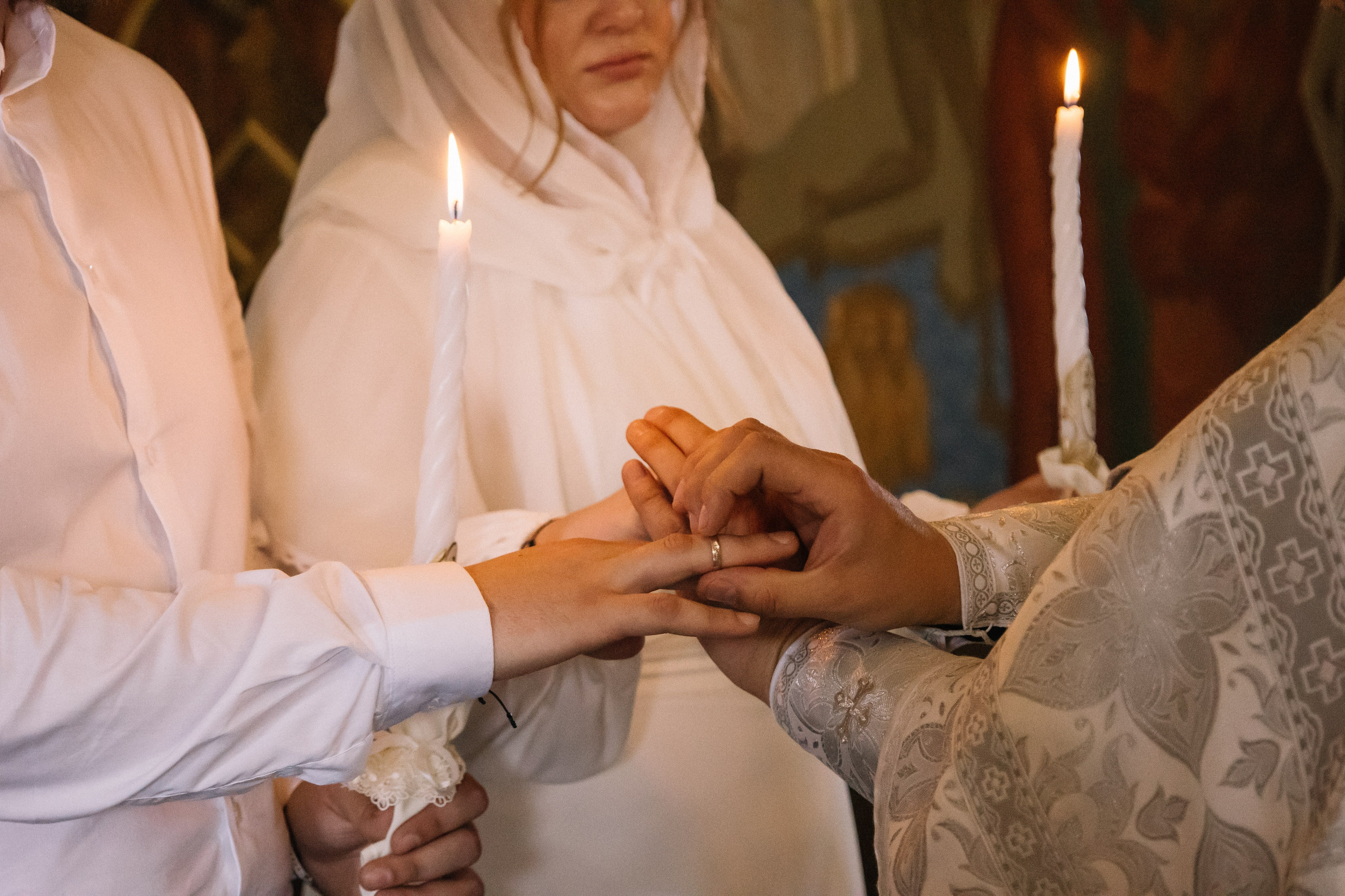 Таинство Венчания. Фотограф в Иркутске
