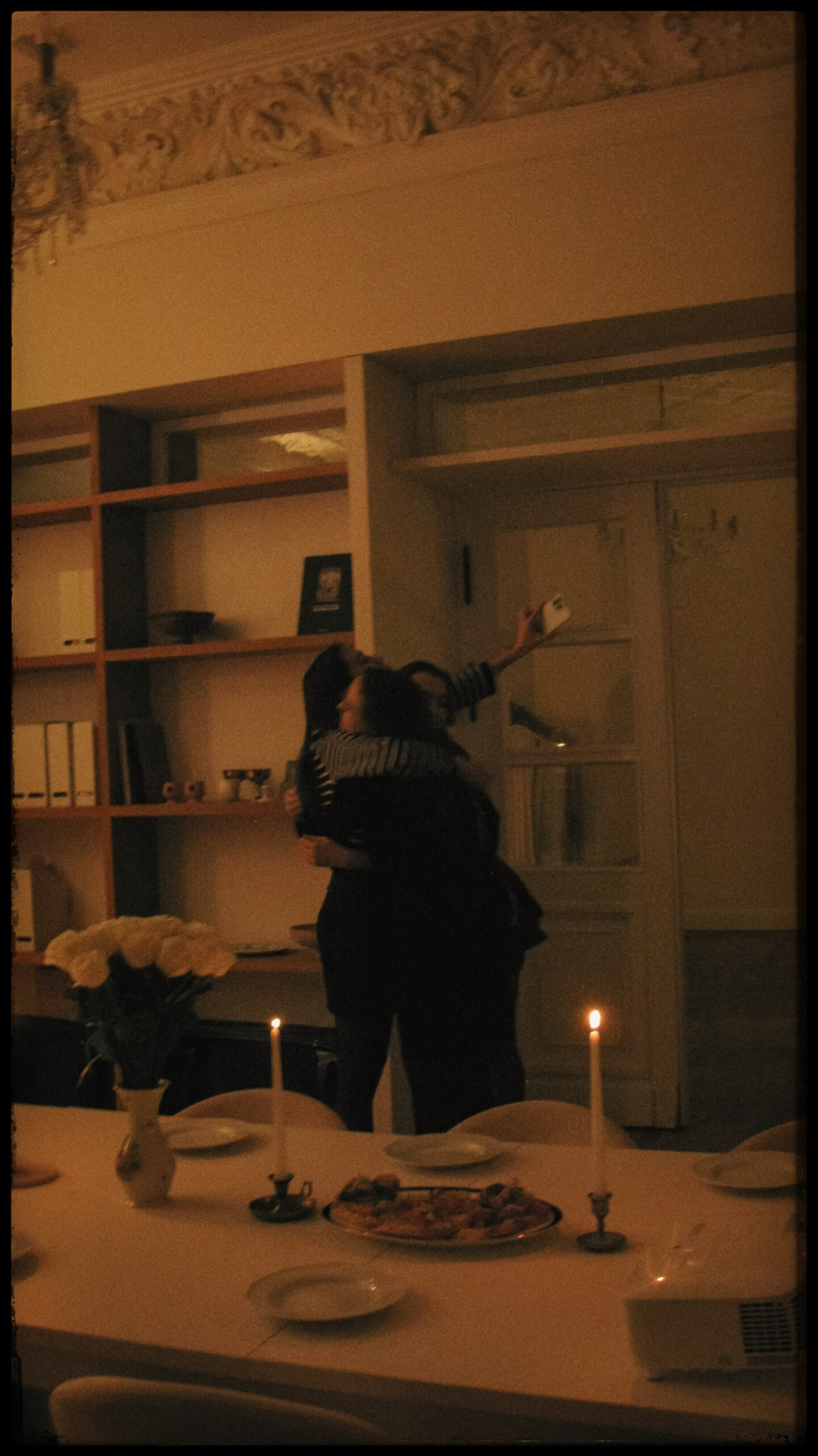 Французский вечер. Портретный и свадебный фотограф в Москве Александра