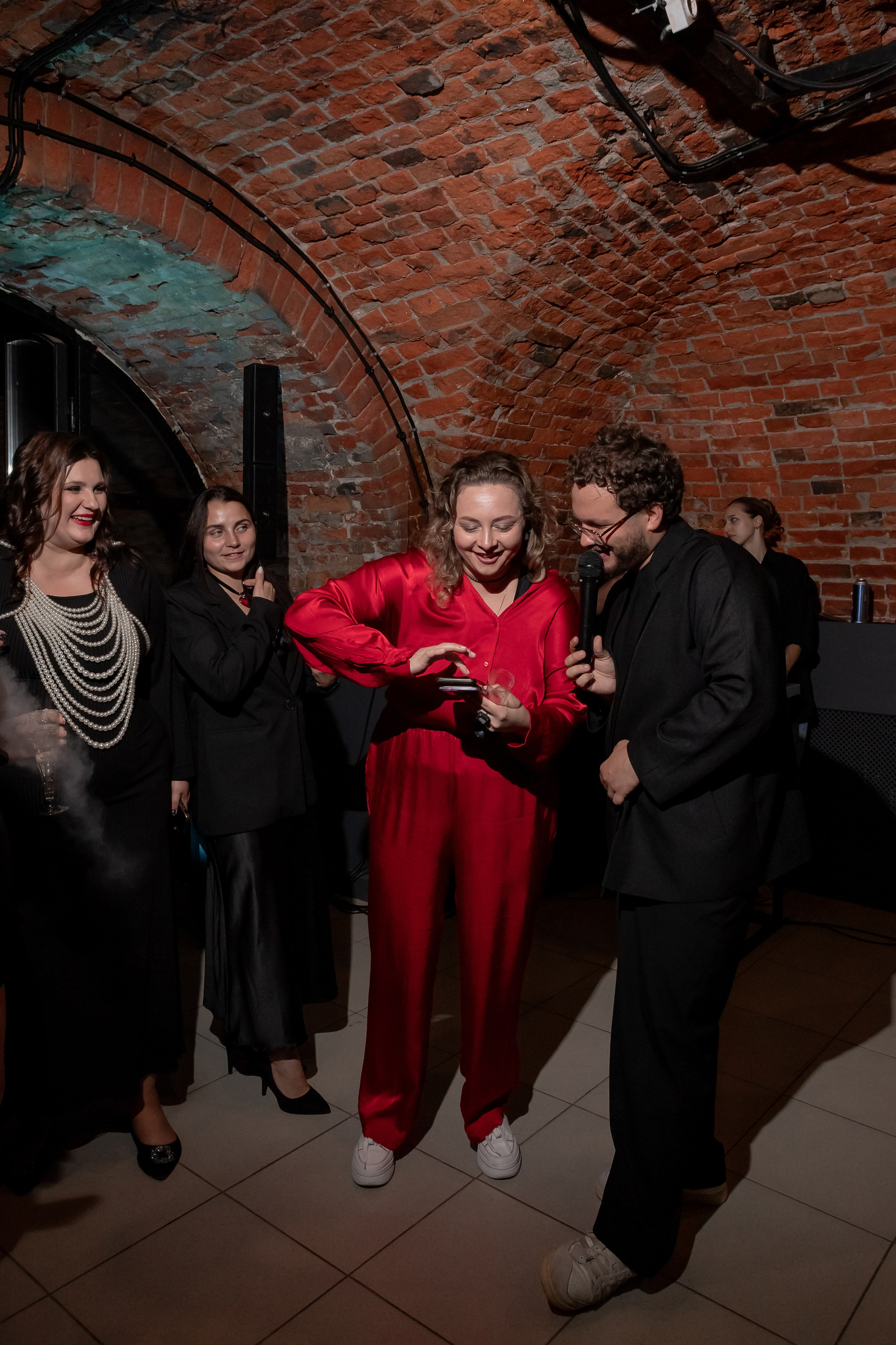 День Рождения Ольги. Фотограф Калуга