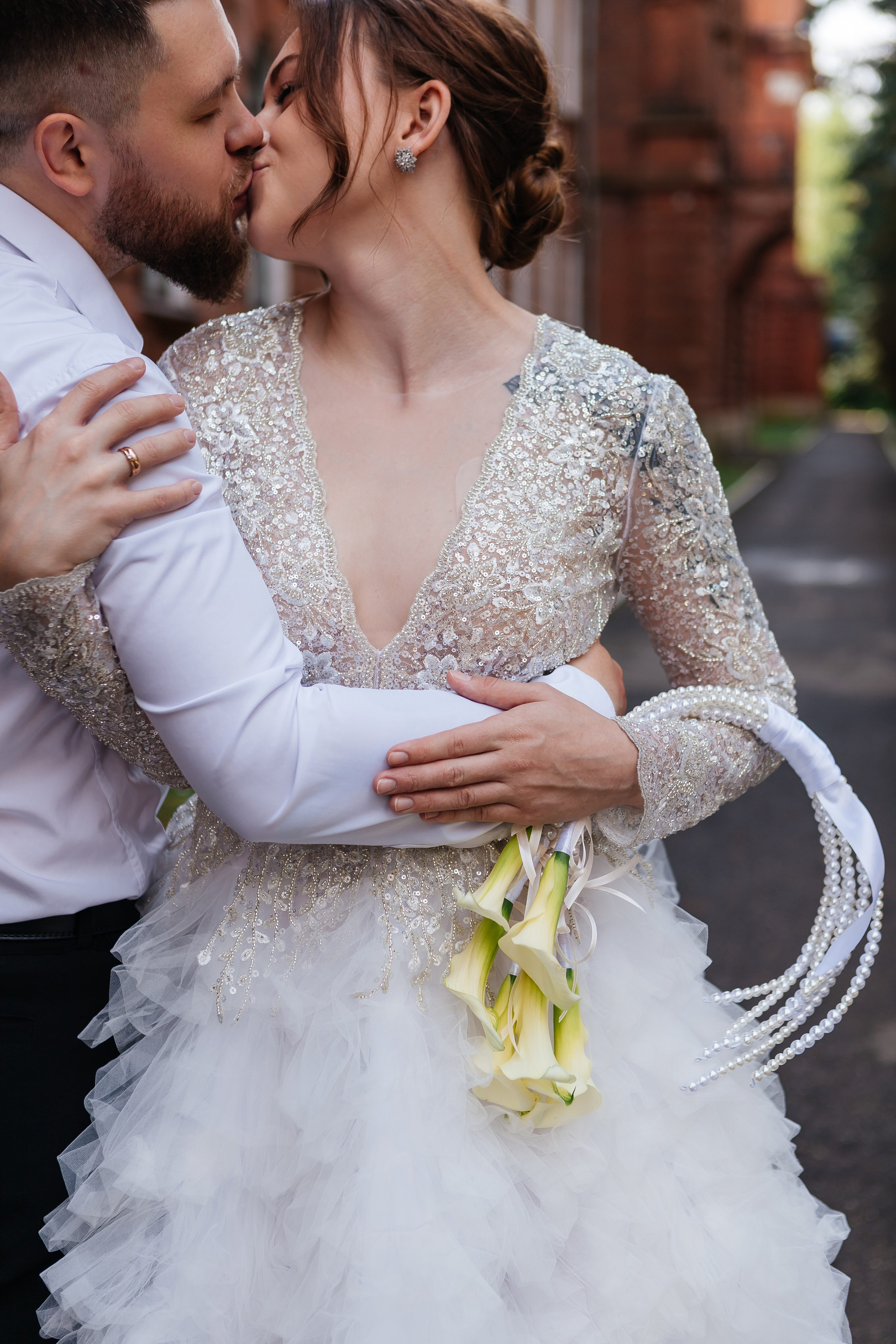 Анна и Максим. Фотограф Калуга