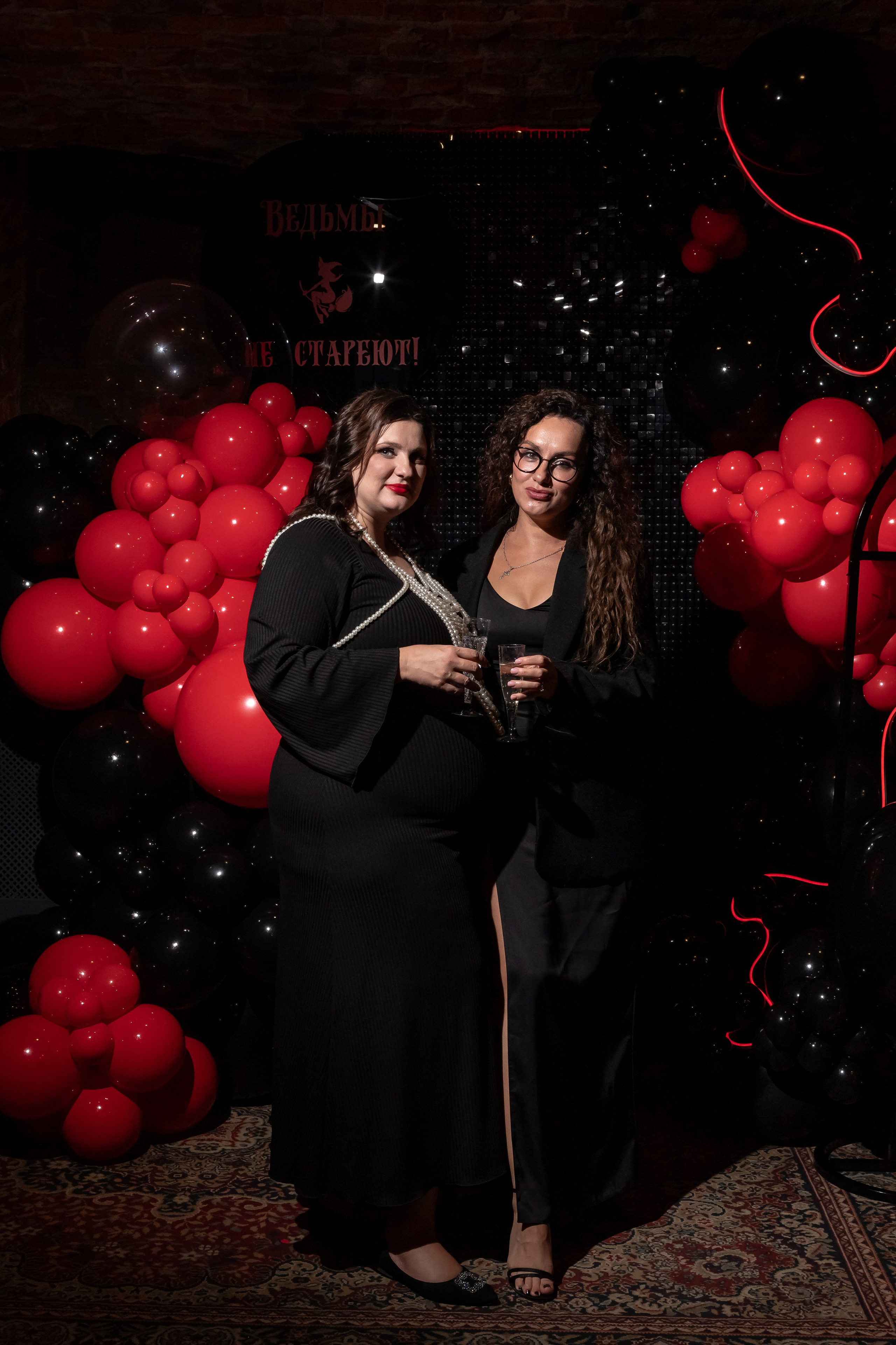 День Рождения Ольги. Фотограф Калуга