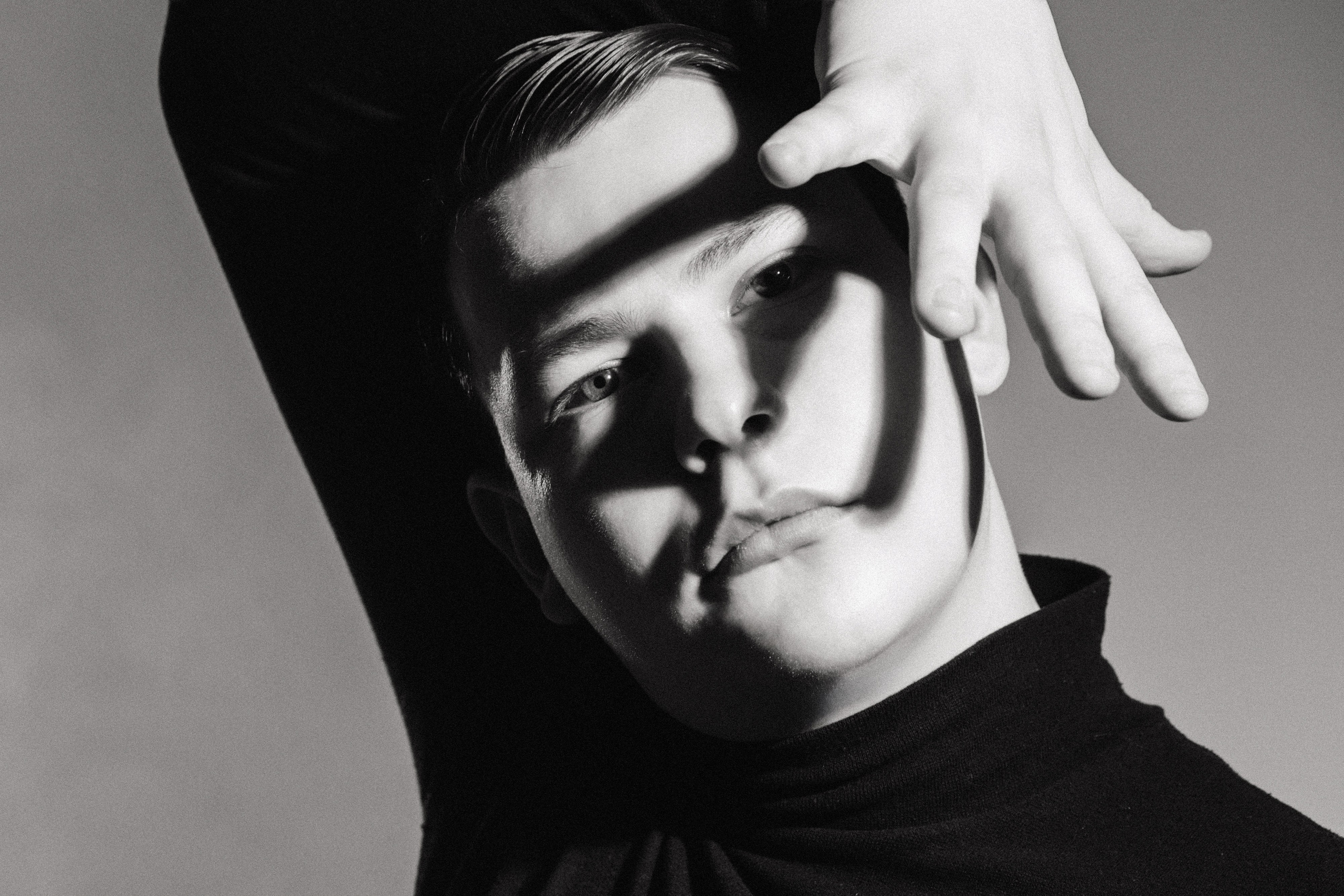 Станислав Мишин. Мужской портрет. Фотограф Анастасия Полякова