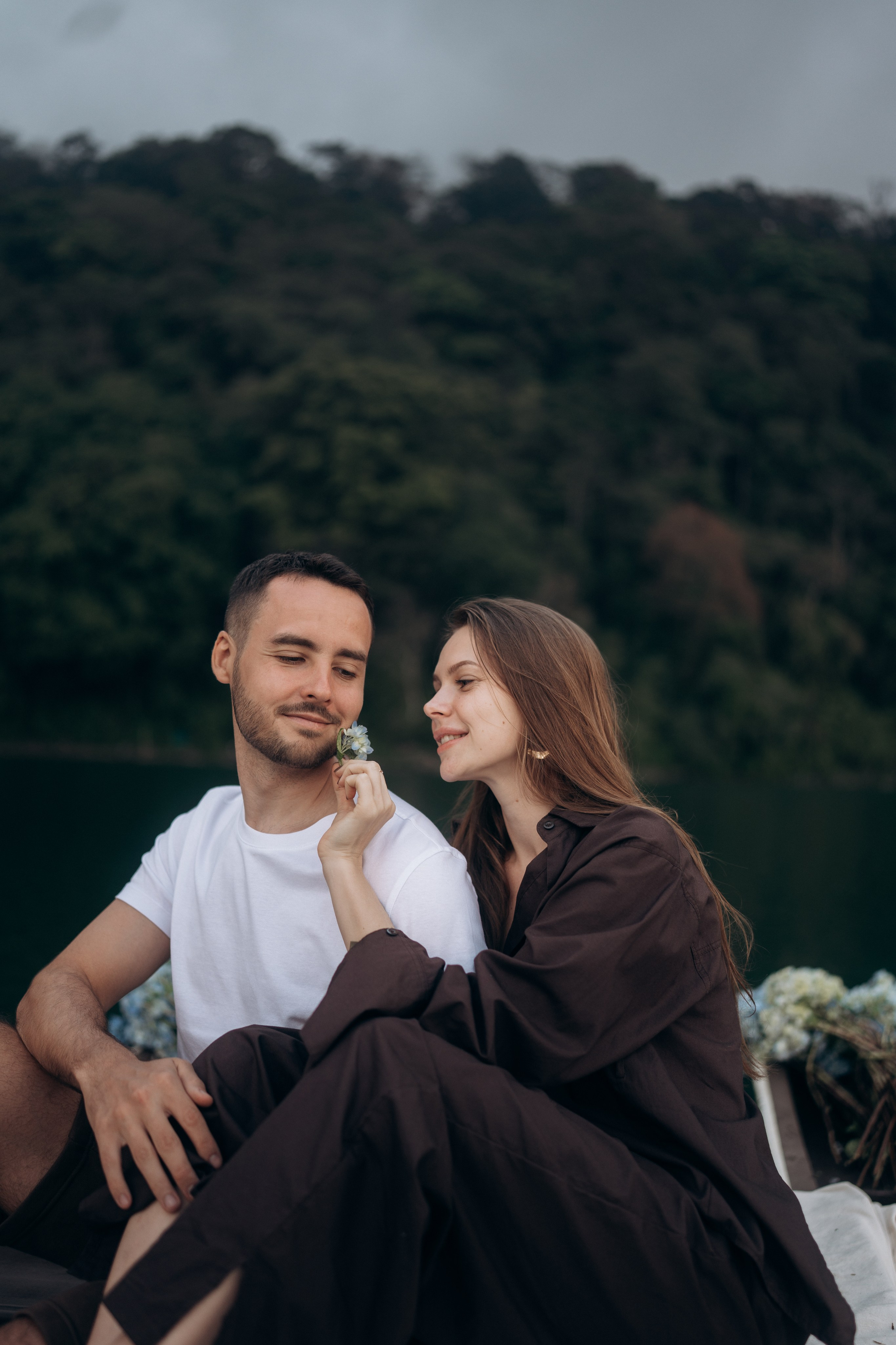 Anna & Ivan. Olga Antipova — photographer