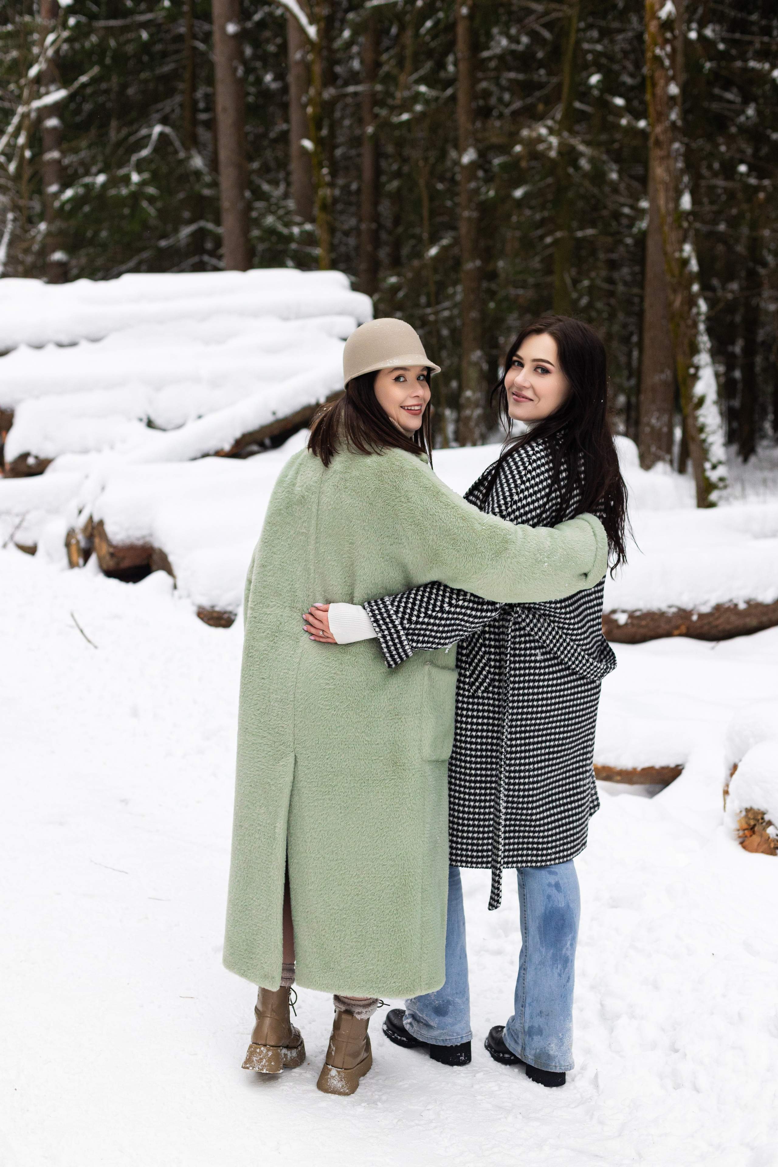 Лесная история. Фотограф ВИКА МЕДУЗА