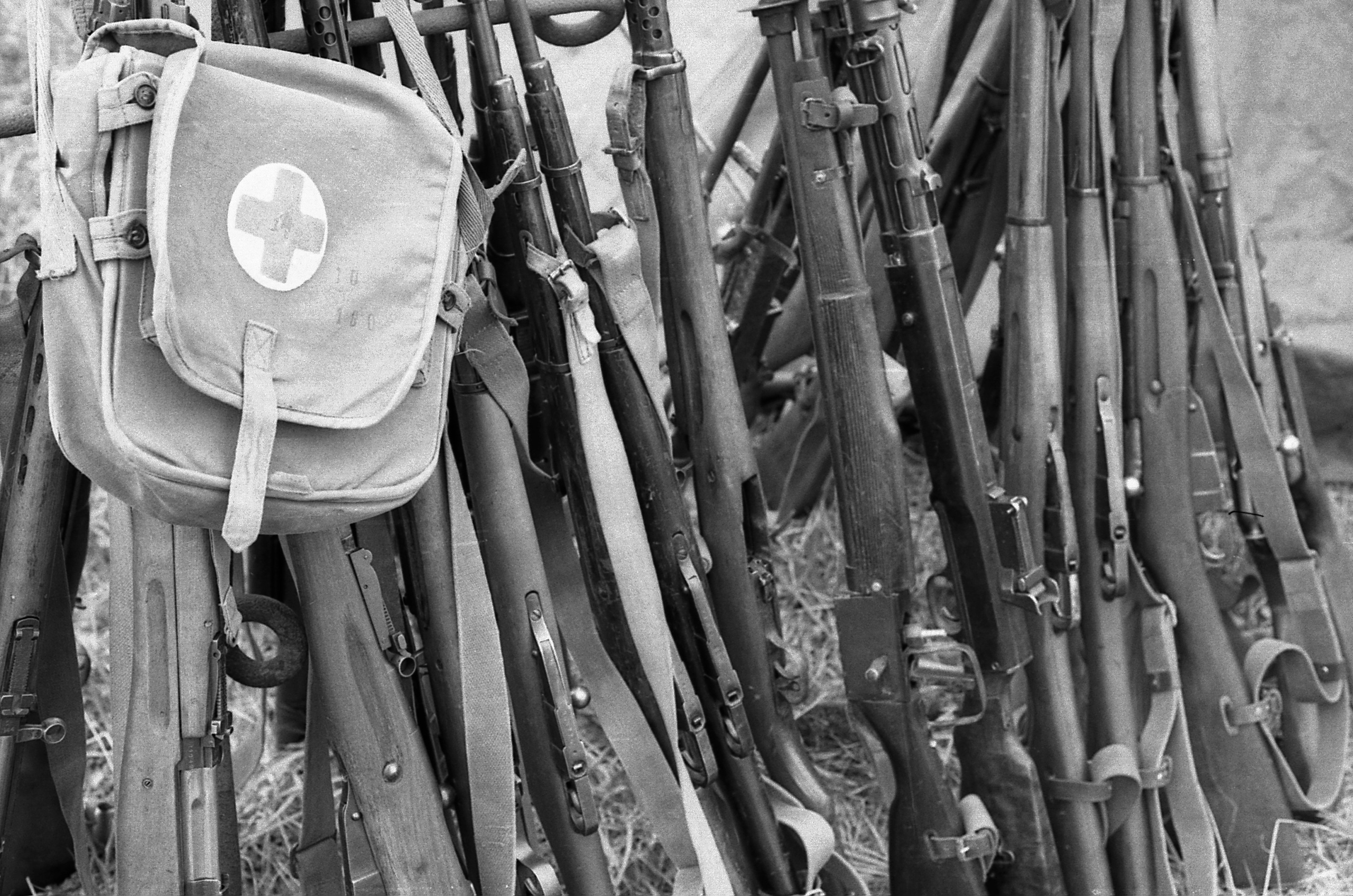 Вторая ударная армия. Sergei Zolotukhin