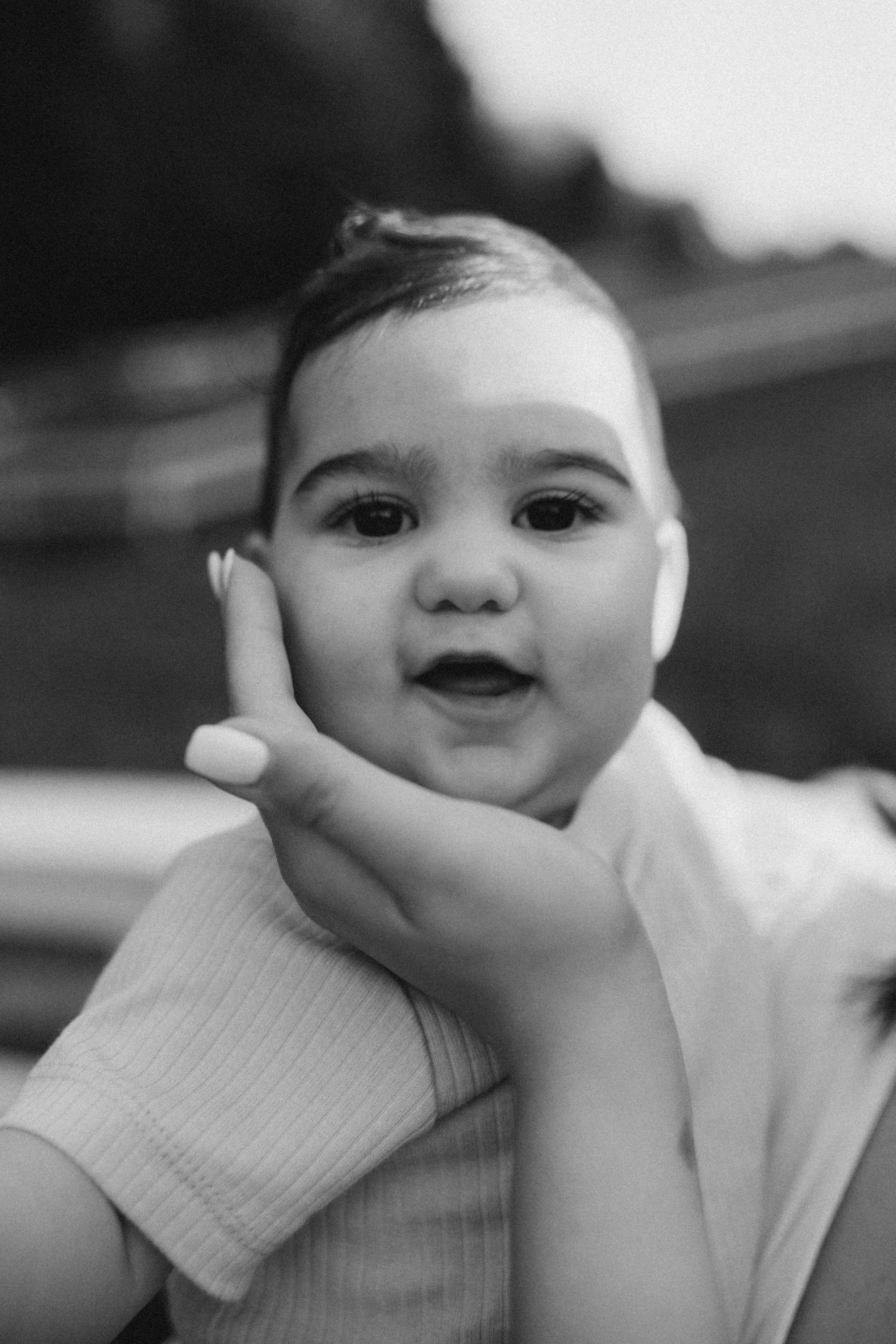 Ариана и семья