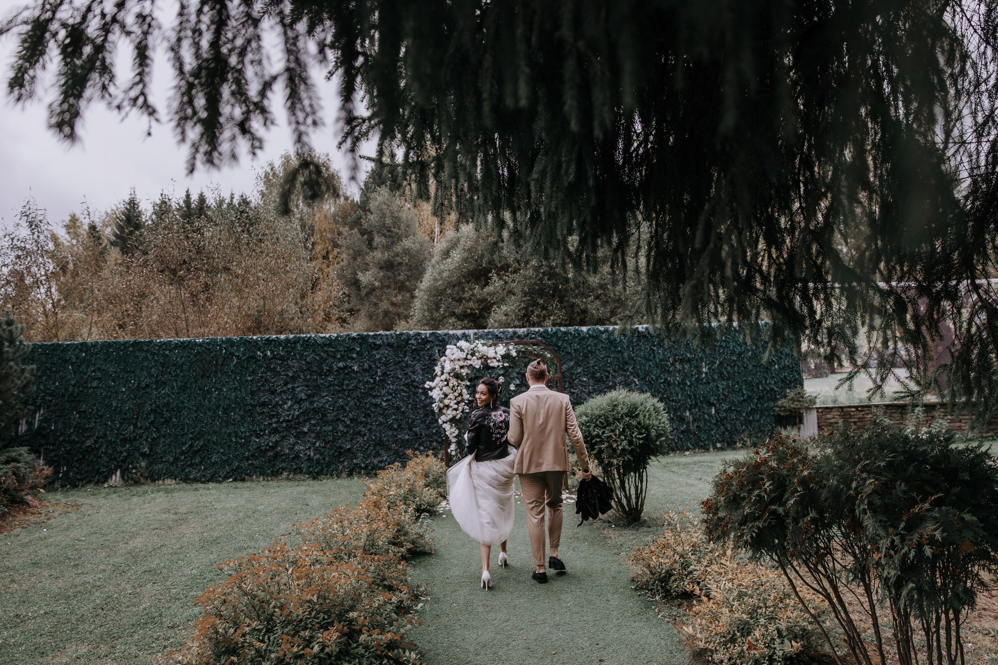 Сергей & Розалина. Свадебный фотограф в Москве — Павел Воронцов