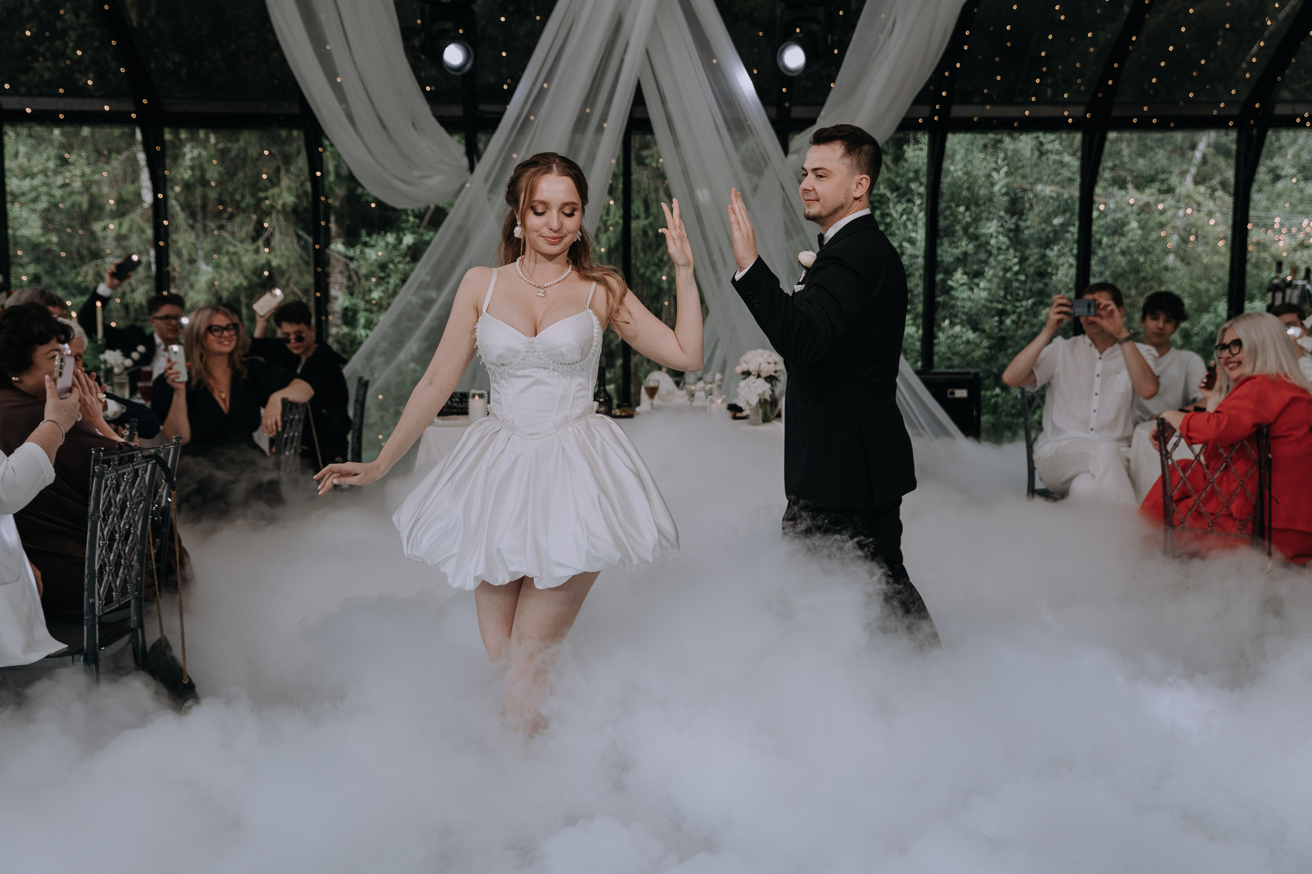 Никита & Анастасия. Свадебный фотограф в Москве — Павел Воронцов