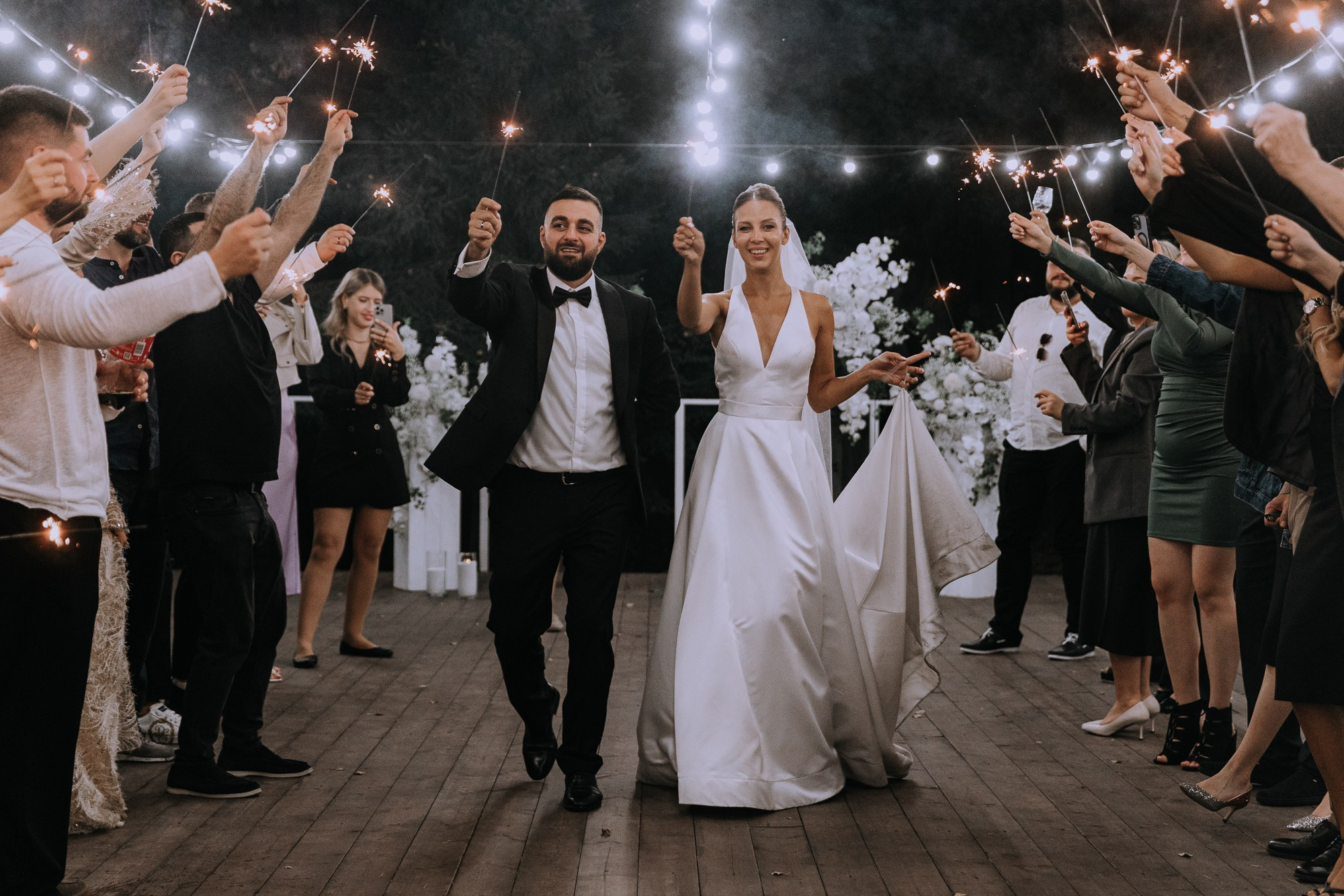 Русиф & Катя. Свадебный фотограф в Москве — Павел Воронцов