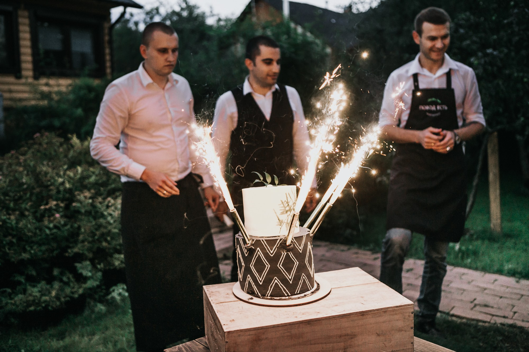 Роман & Евгения. Свадебный фотограф в Москве — Павел Воронцов