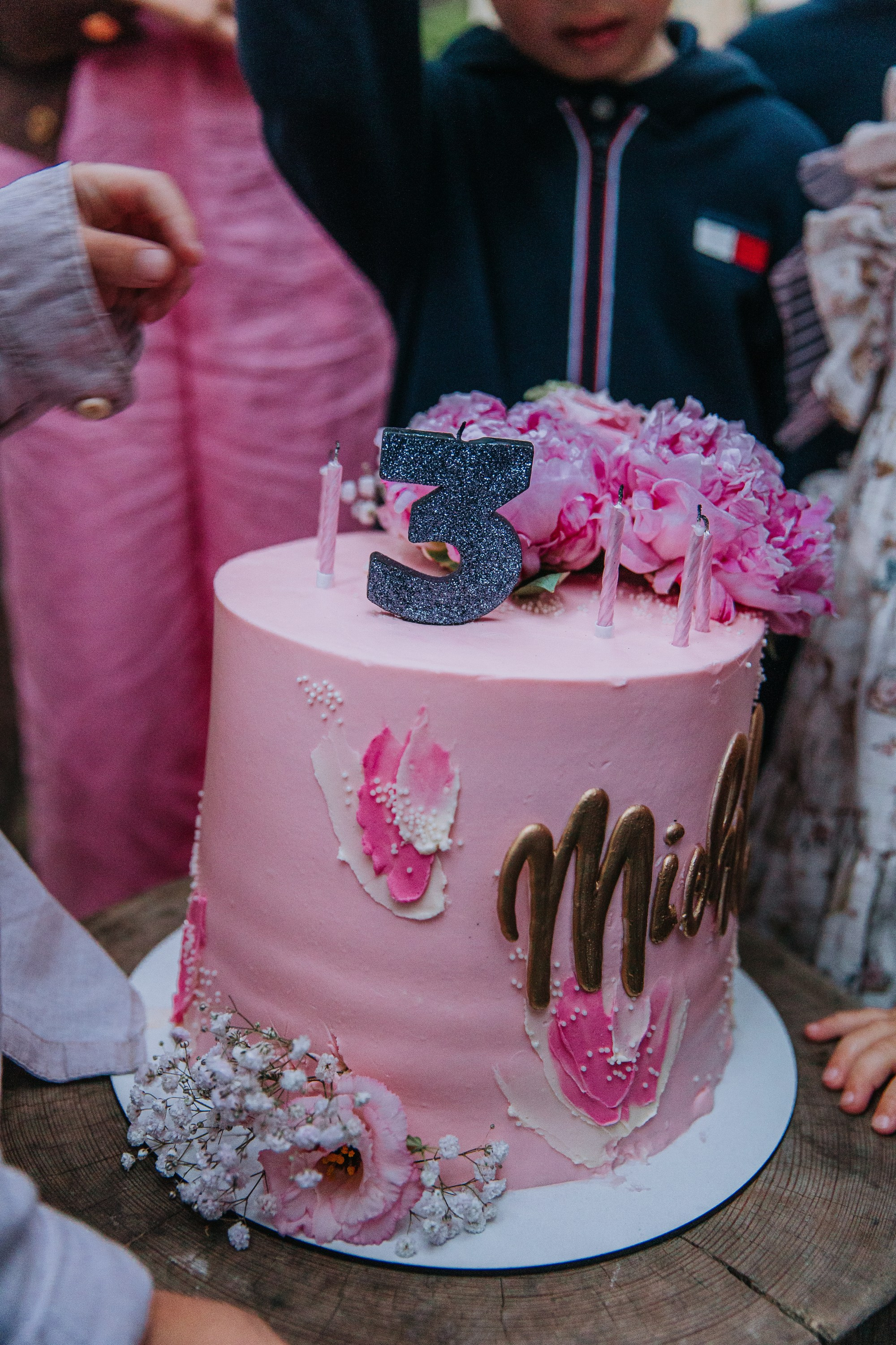 День рождения Мишель. Свадебный фотограф в Москве — Павел Воронцов