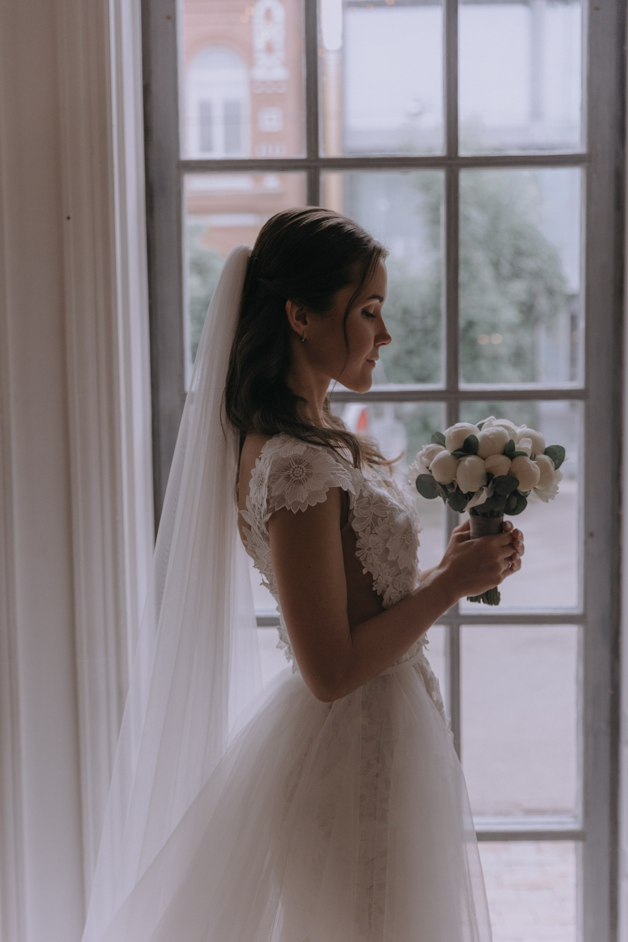 Сергей & Татьяна. Свадебный фотограф в Москве — Павел Воронцов