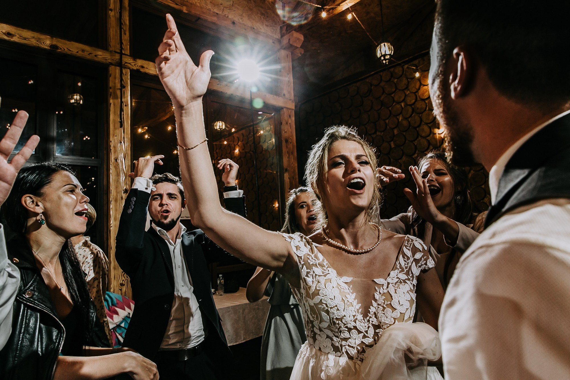 Дмитрий & Валерия. Свадебный фотограф в Москве — Павел Воронцов