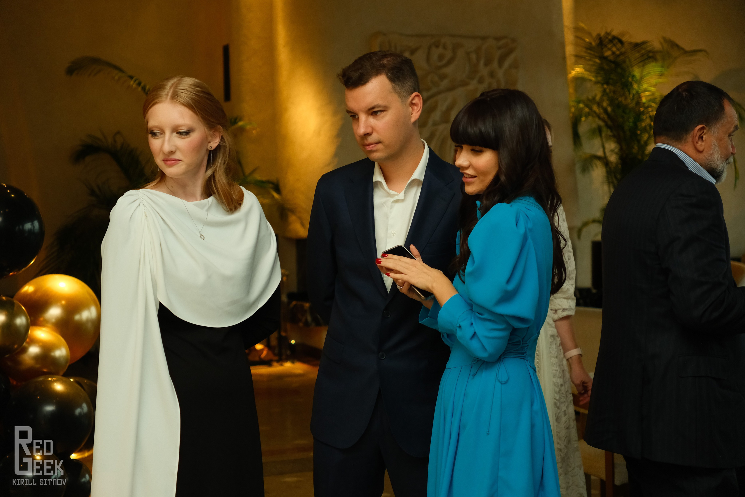 Юбилей. RedGeek — фотограф, учитель и эксперт в образовании и IT Кирилл Ситнов