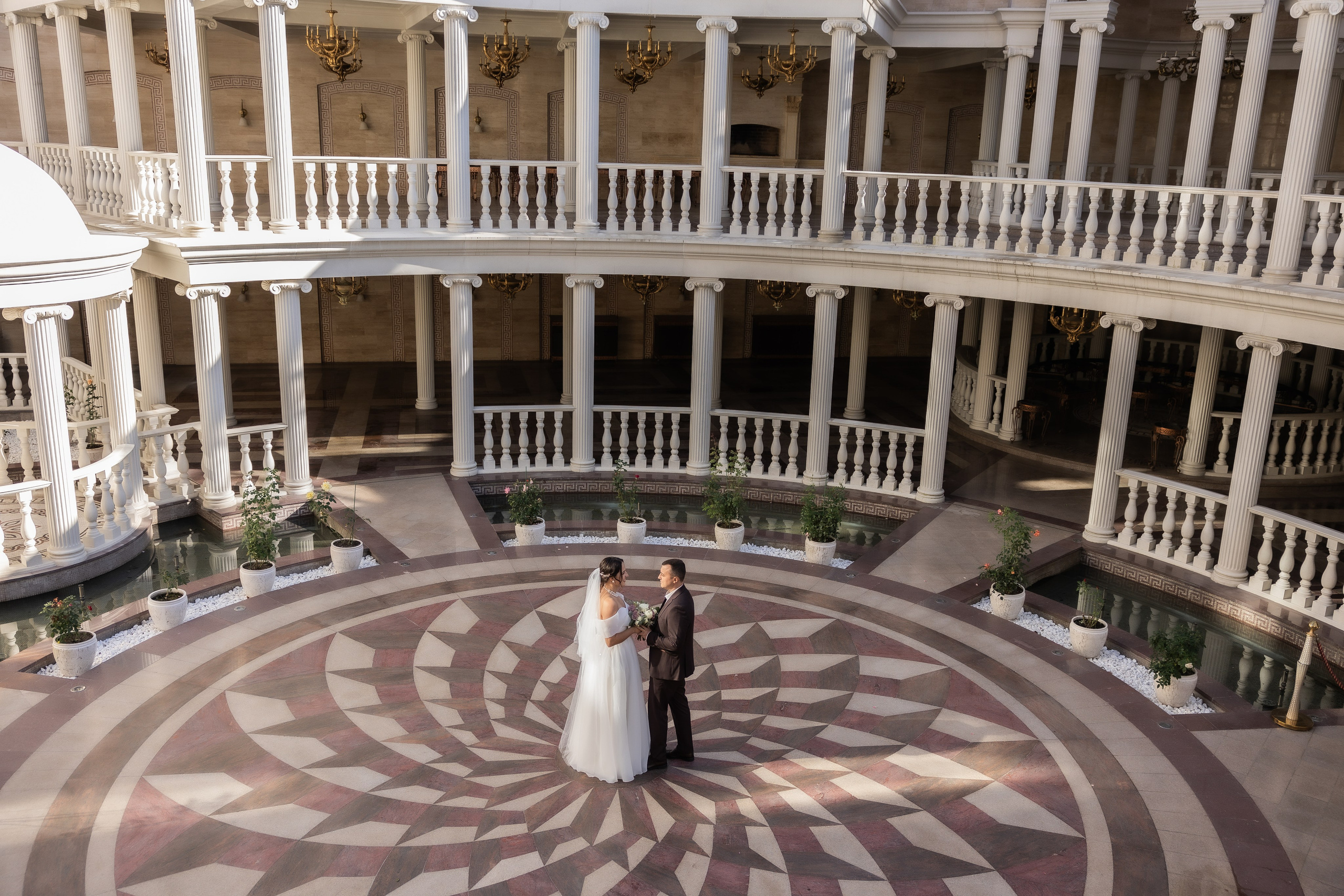 Анастасия и Семён. Свадебный и семейный фотограф во Владивостоке Елена Шишкина