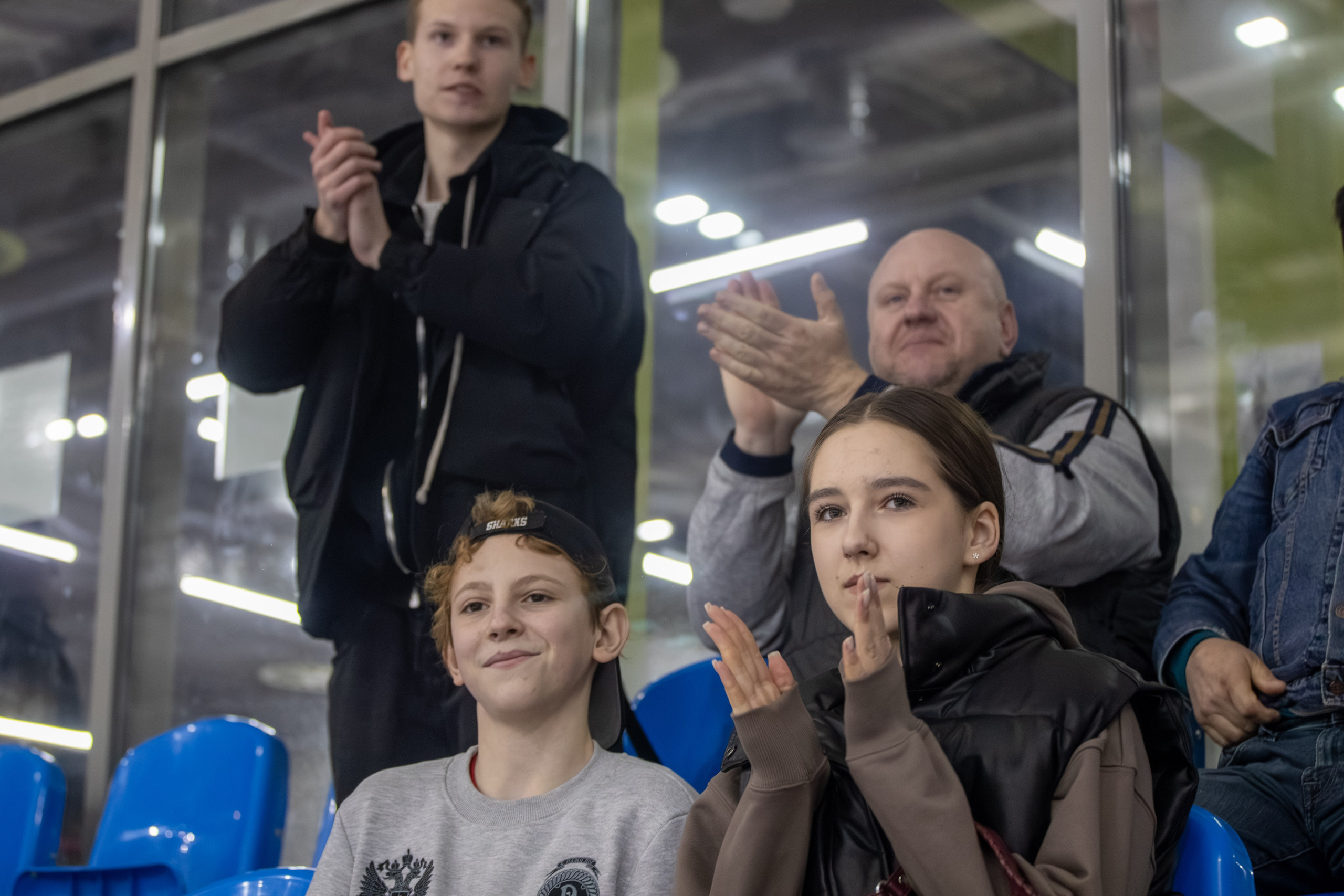 Хоккей Серпухов. Свадебный и семейный фотограф и видеограф в Серпухове — Игорь Антипов