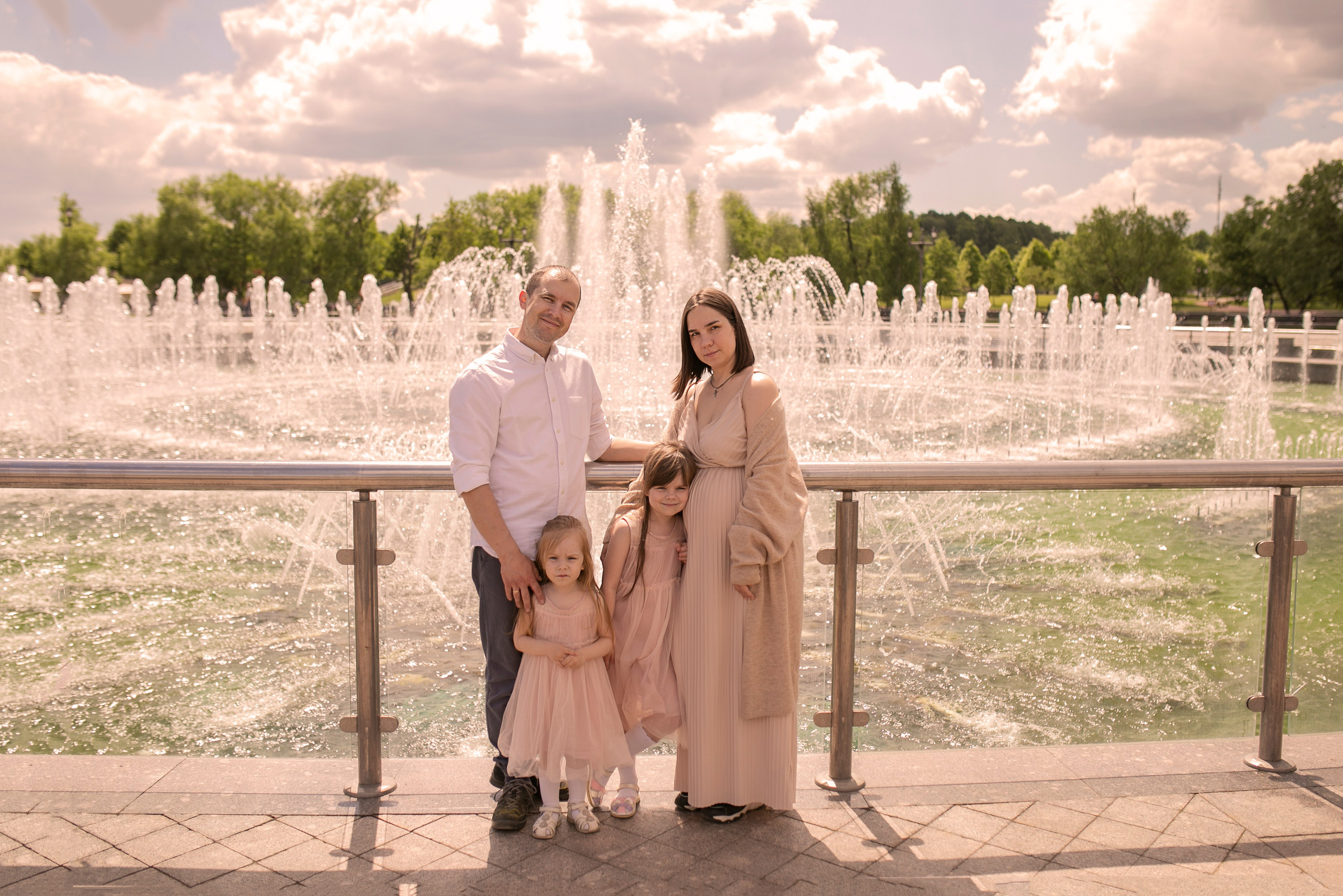 Царицино. Арт-фотограф в Москве Елена Иванова