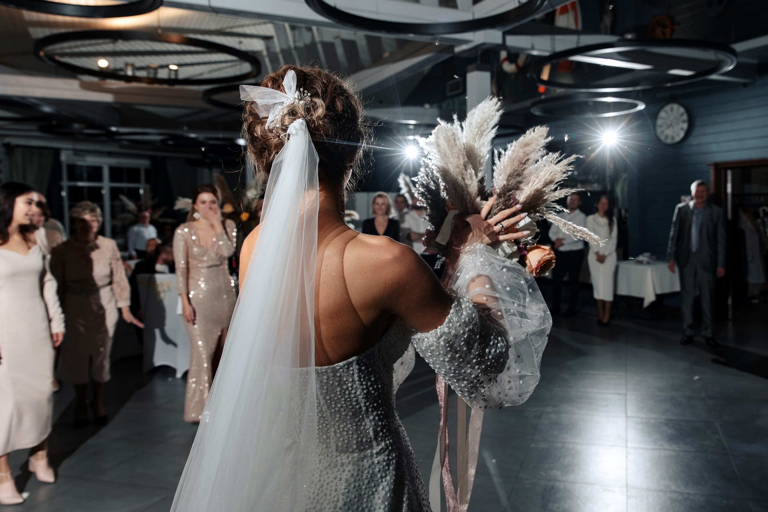 R&A. Свадебный репортажный фотограф в Москве