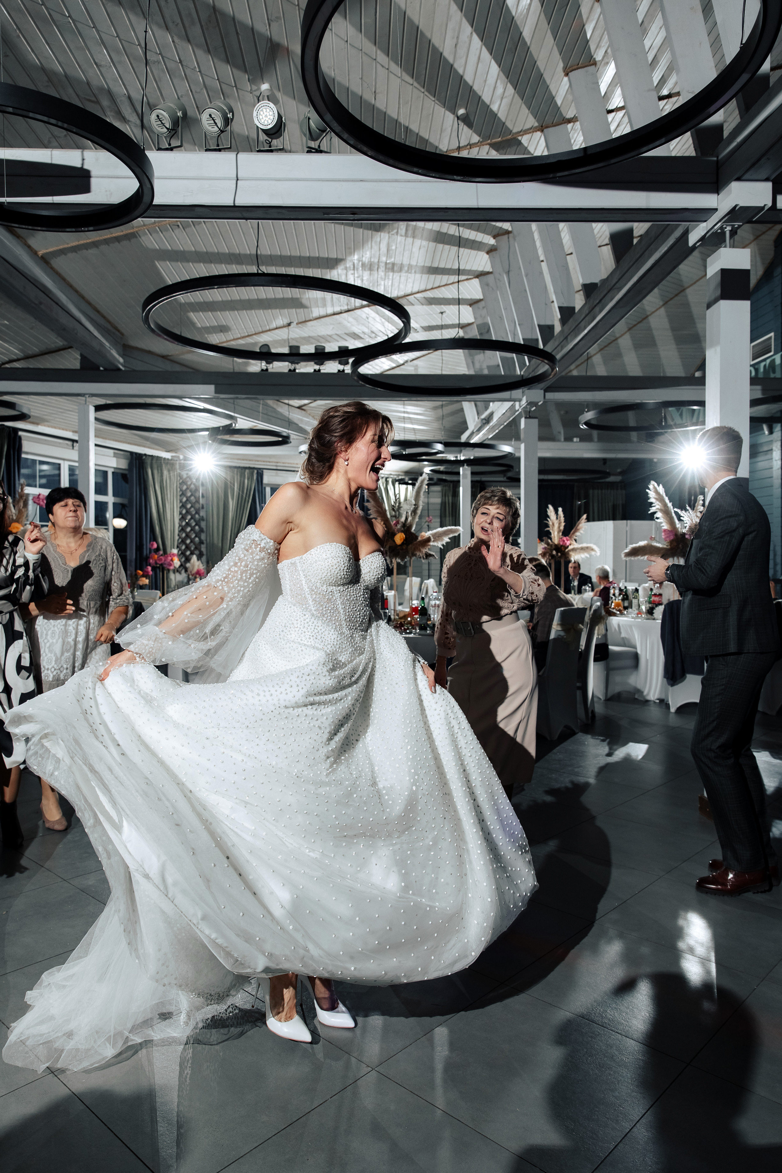 R&A. Свадебный репортажный фотограф в Москве