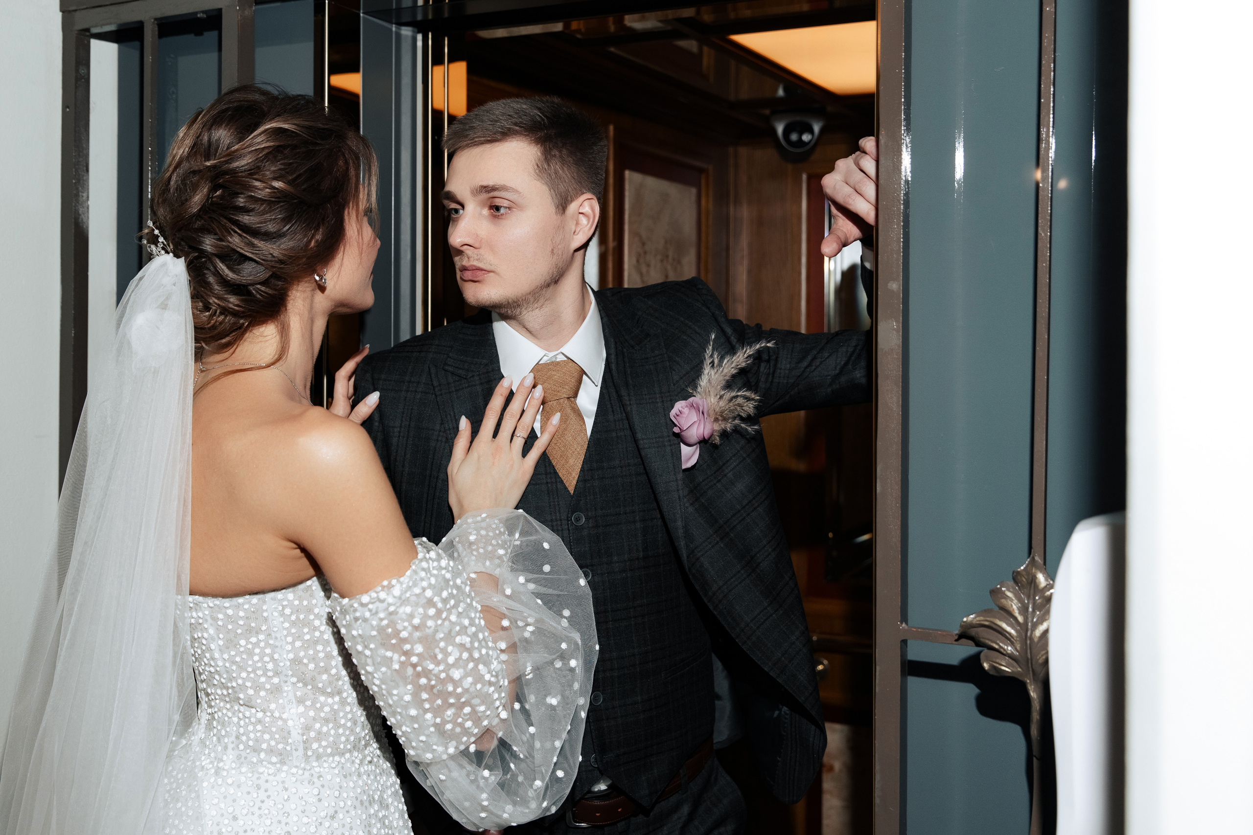 R&A. Свадебный репортажный фотограф в Москве