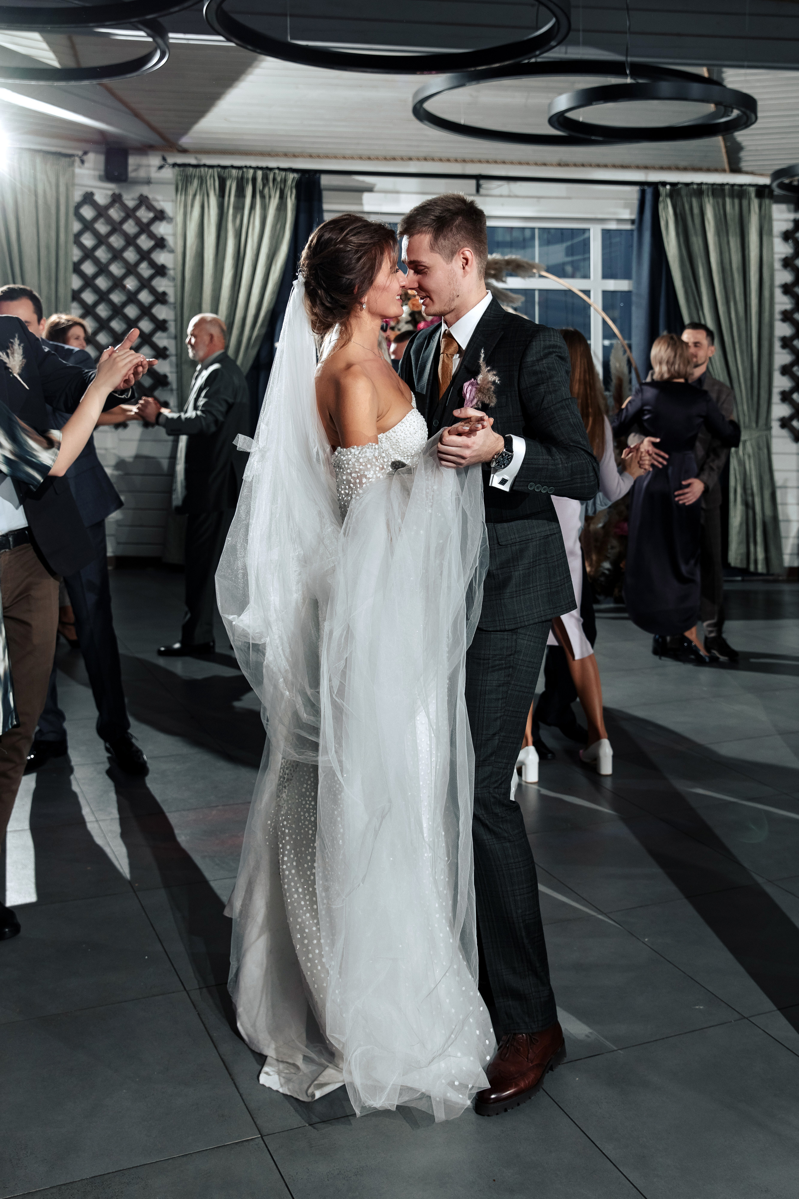 R&A. Свадебный репортажный фотограф в Москве