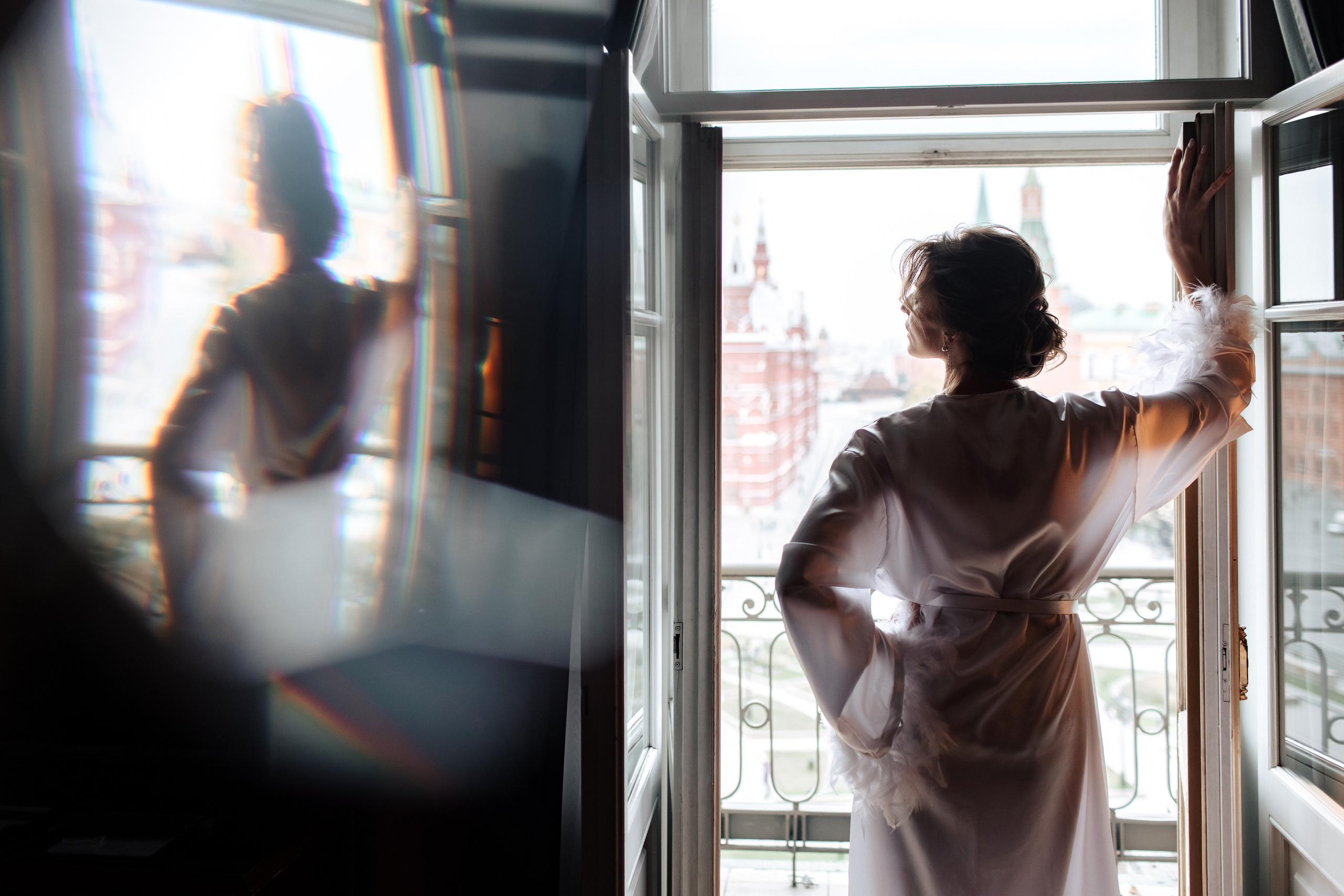 R&A. Свадебный репортажный фотограф в Москве