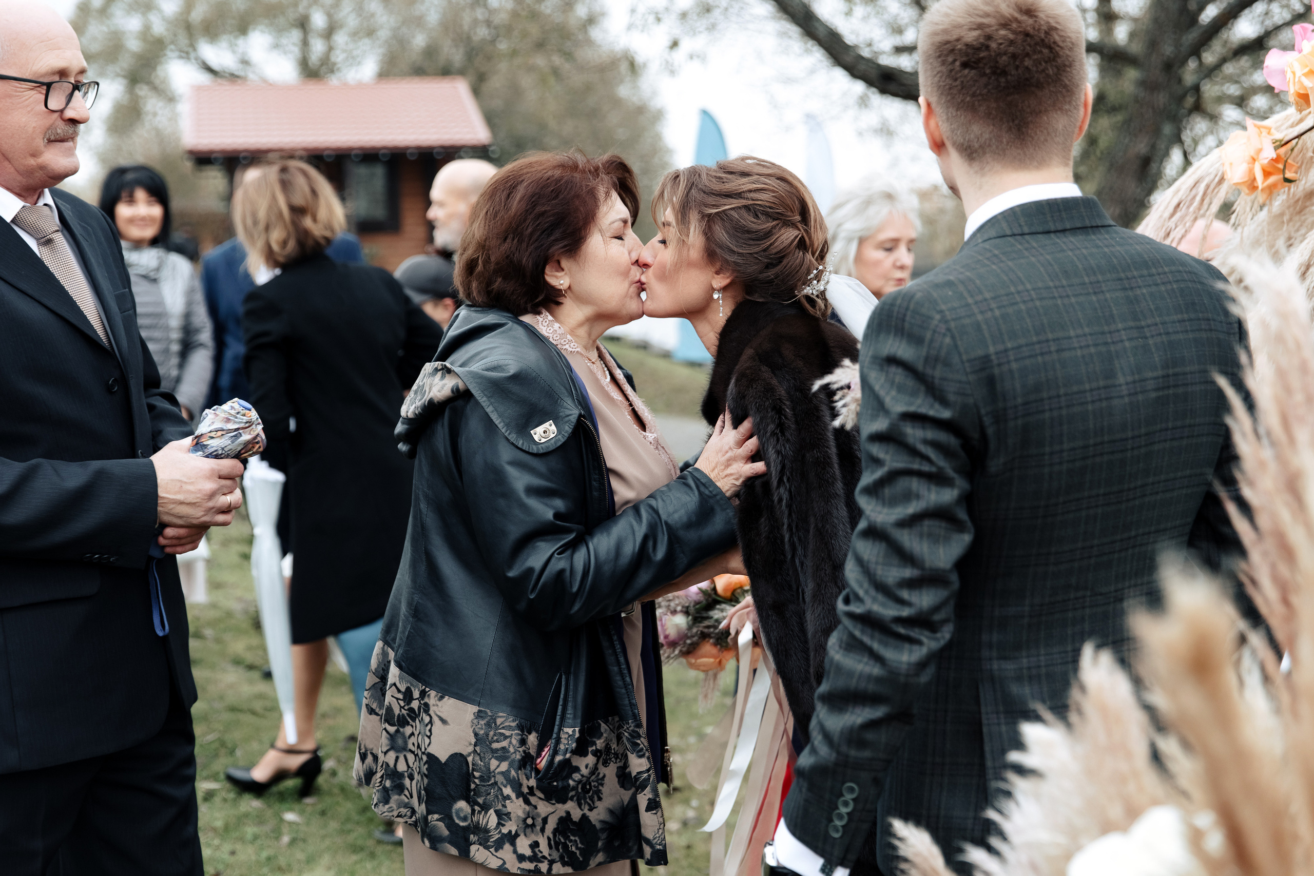 R&A. Свадебный репортажный фотограф в Москве