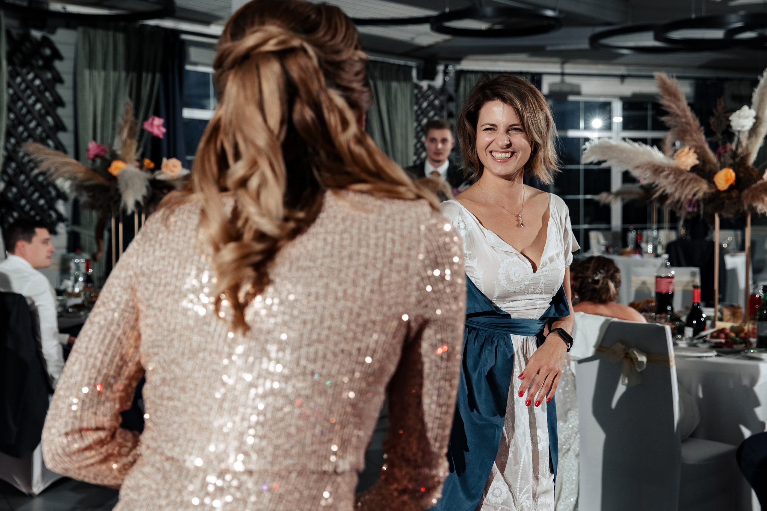 R&A. Свадебный репортажный фотограф в Москве