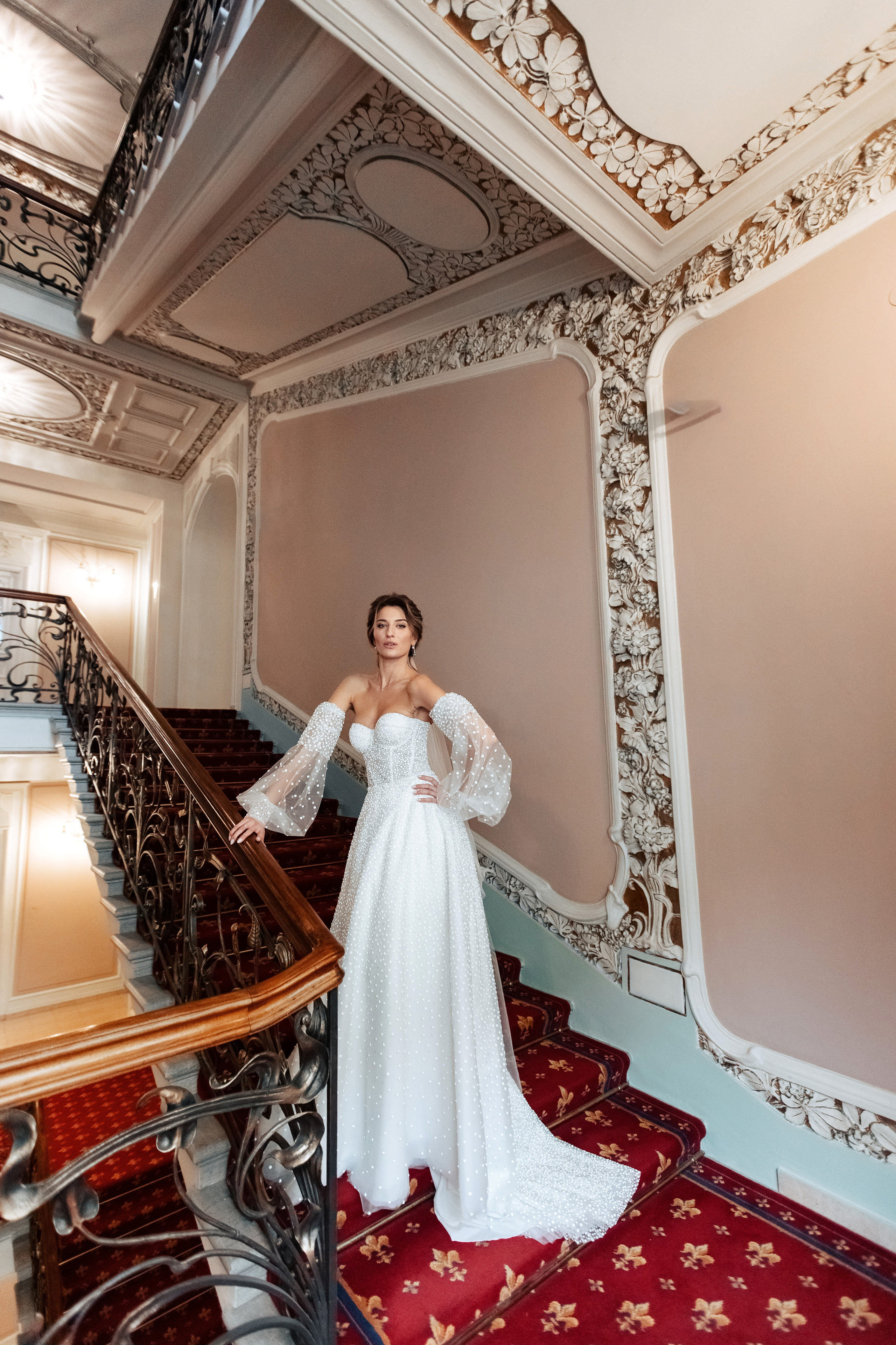 R&A. Свадебный репортажный фотограф в Москве