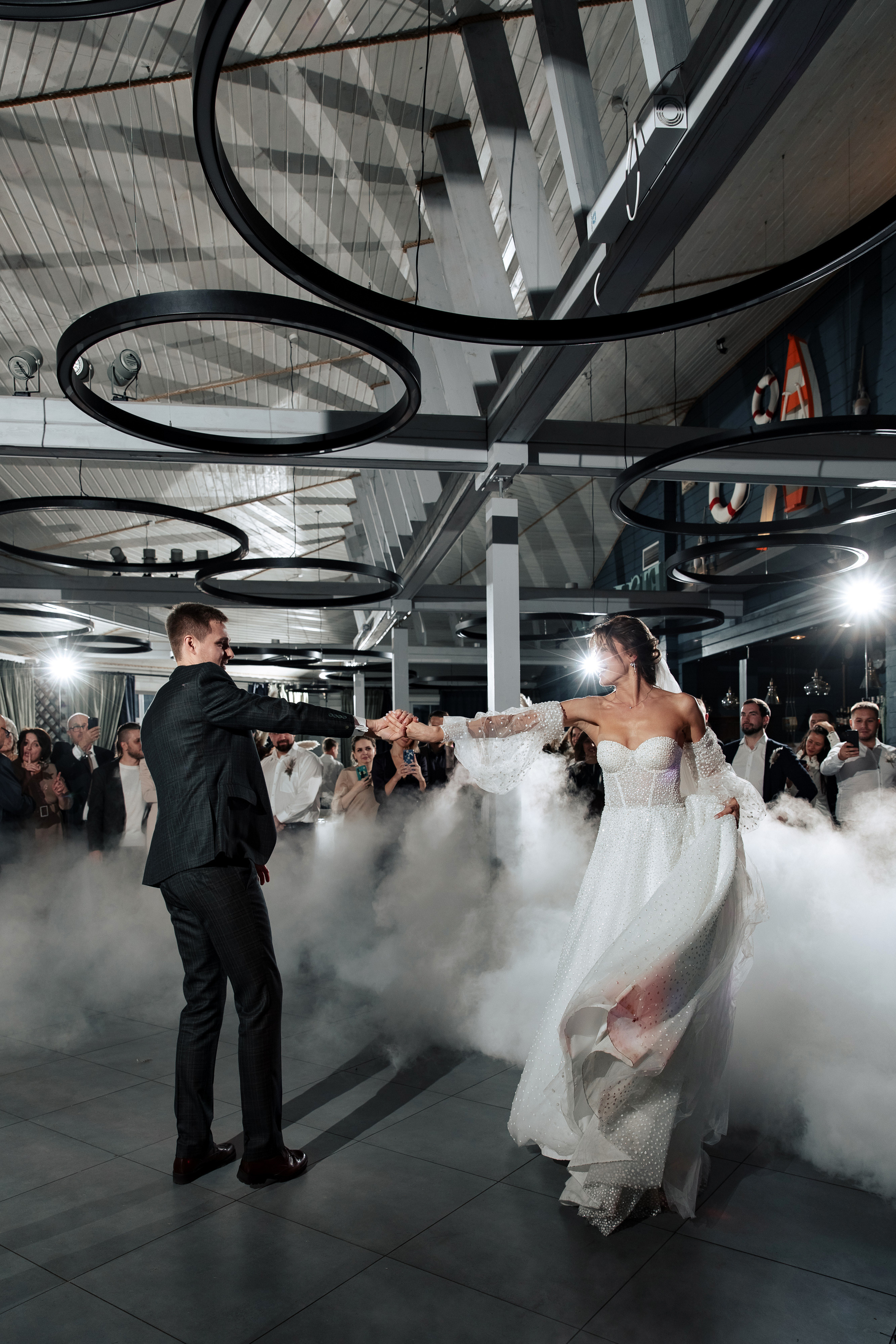 R&A. Свадебный репортажный фотограф в Москве