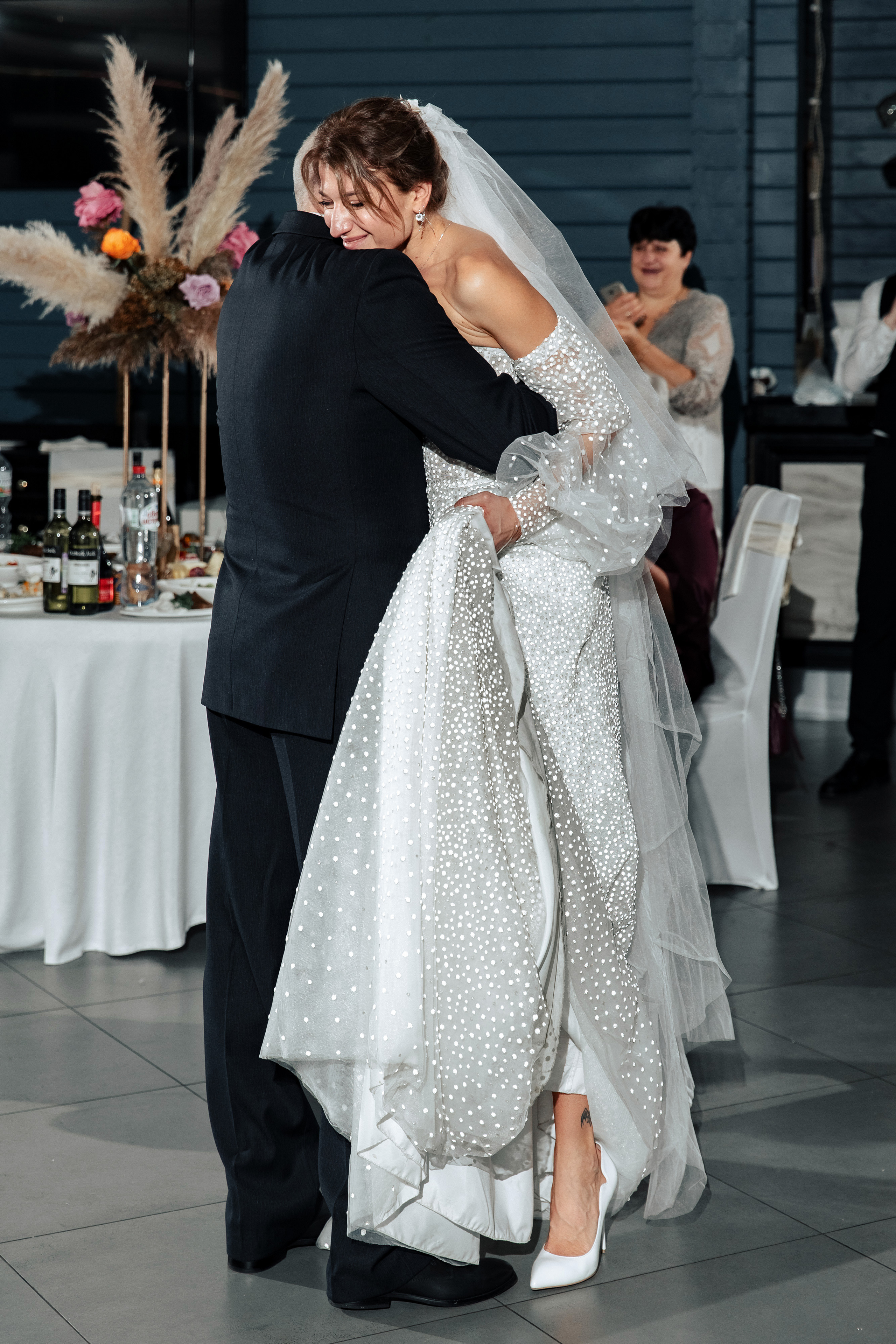 R&A. Свадебный репортажный фотограф в Москве