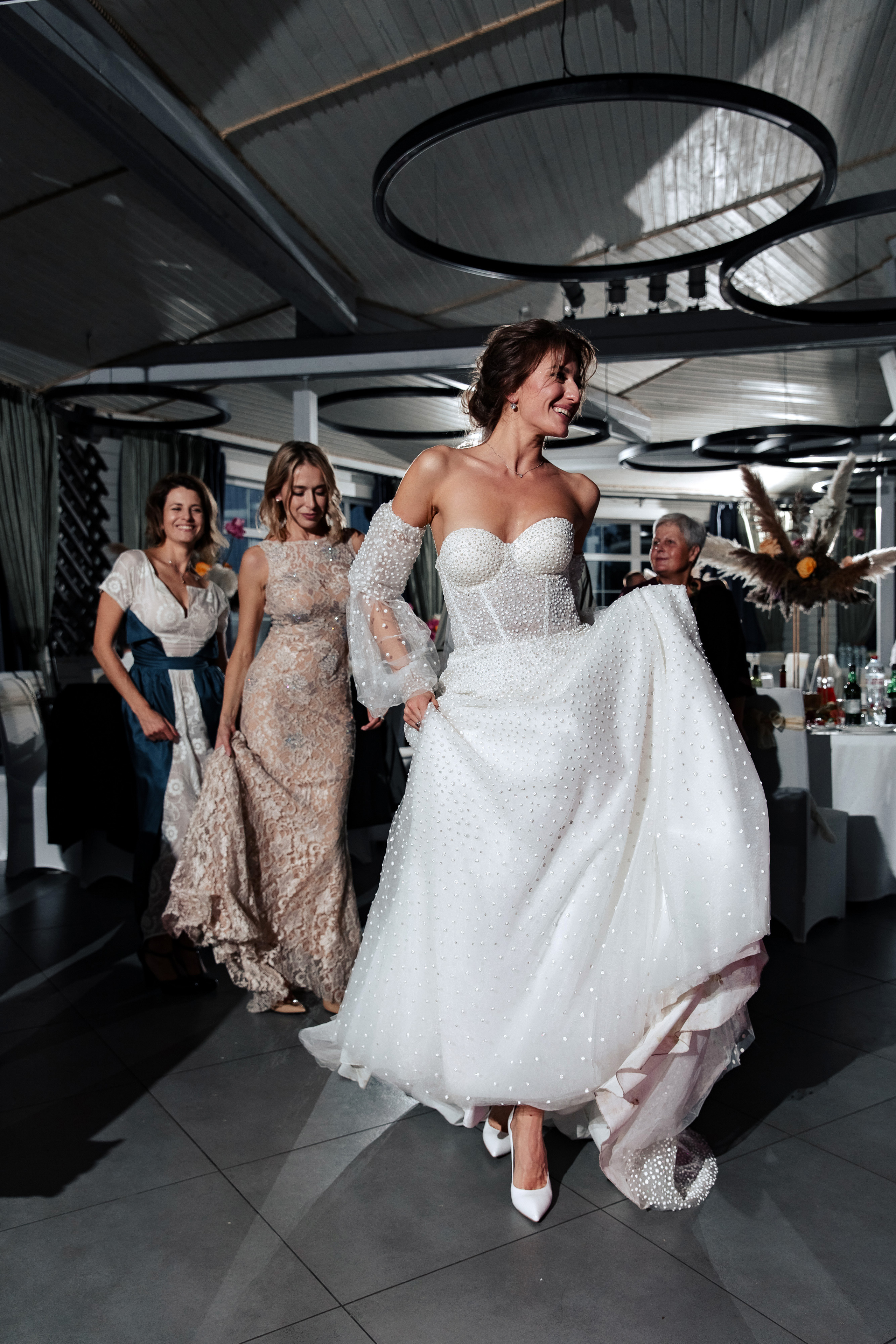 R&A. Свадебный репортажный фотограф в Москве