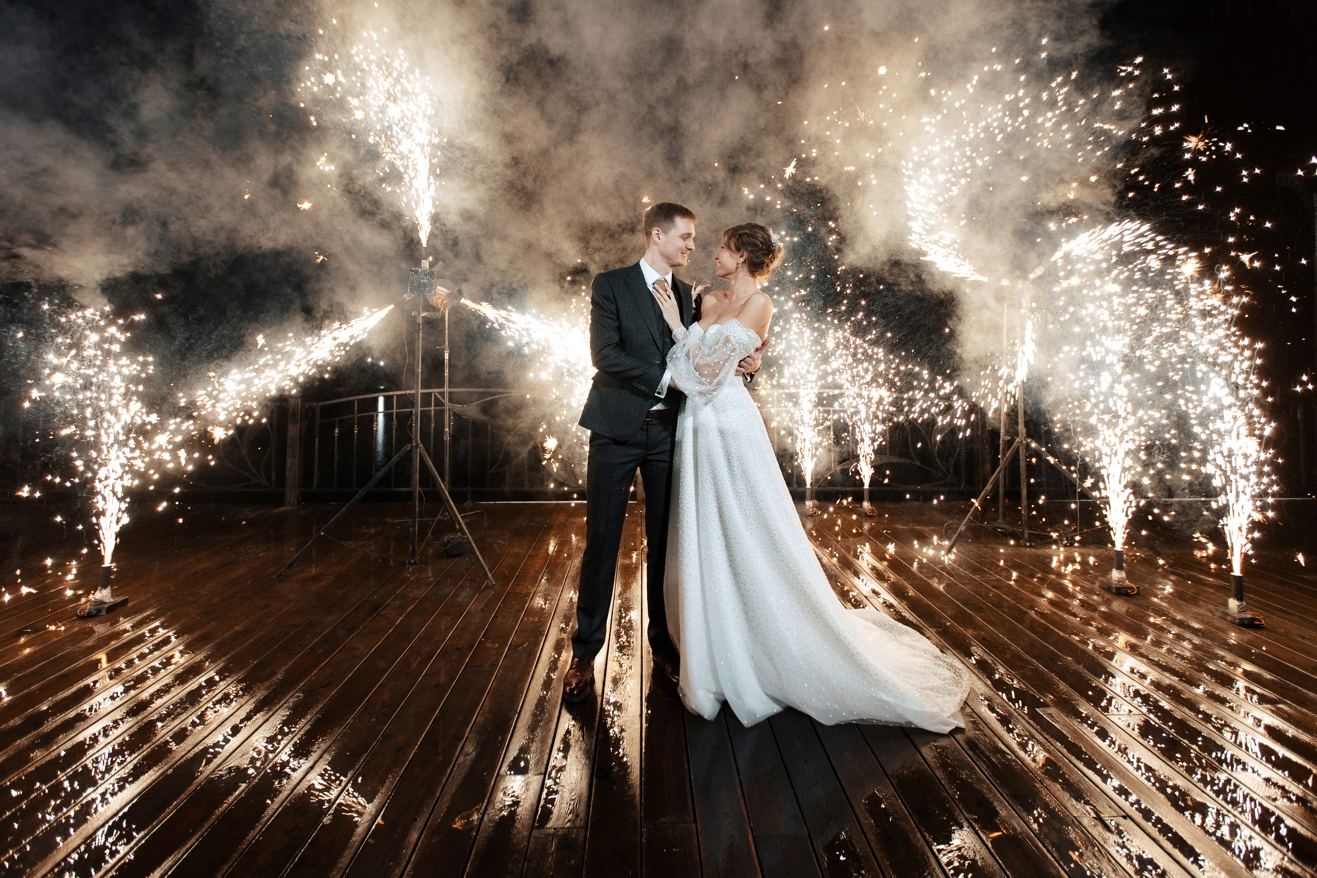 R&A. Свадебный репортажный фотограф в Москве