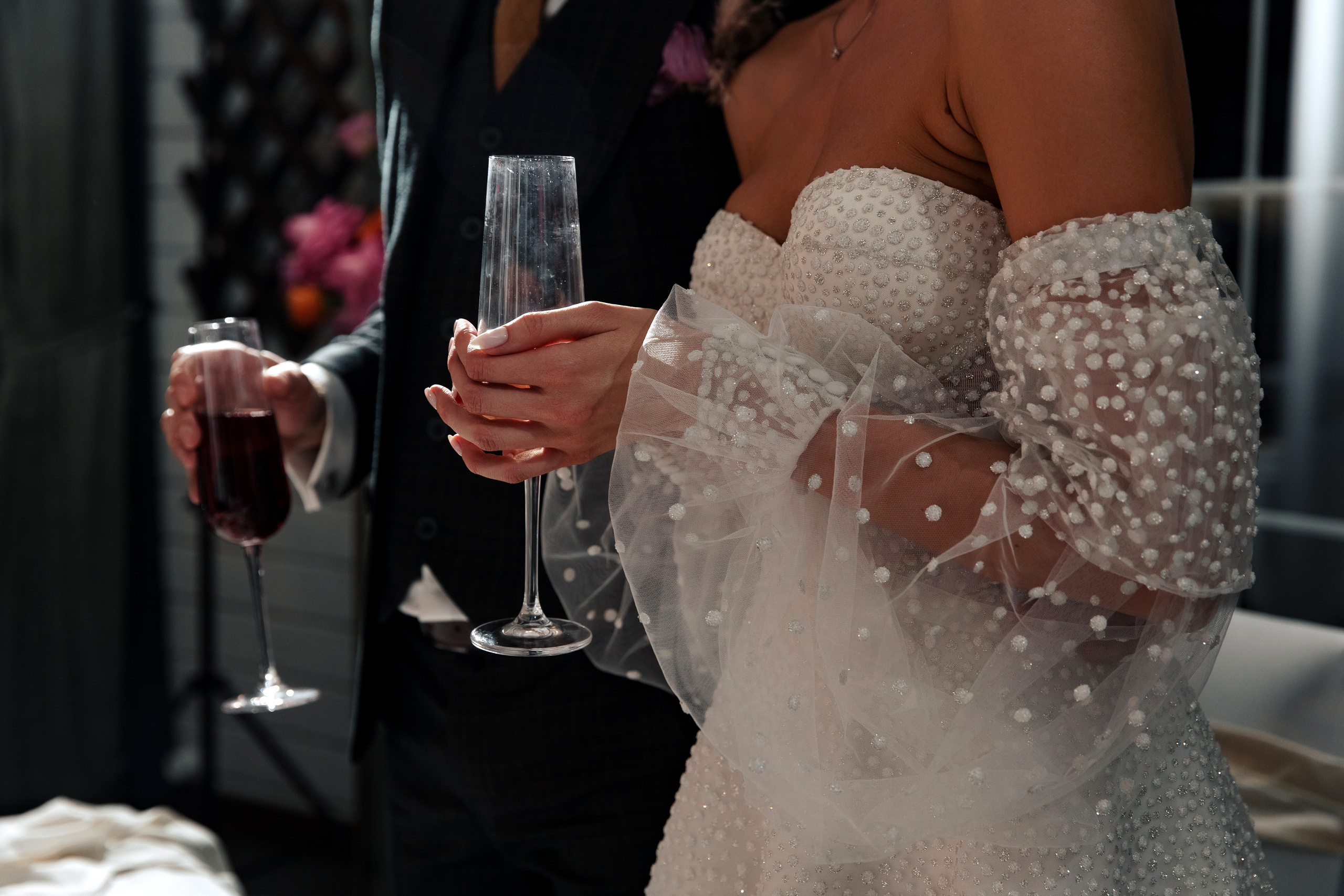 R&A. Свадебный репортажный фотограф в Москве