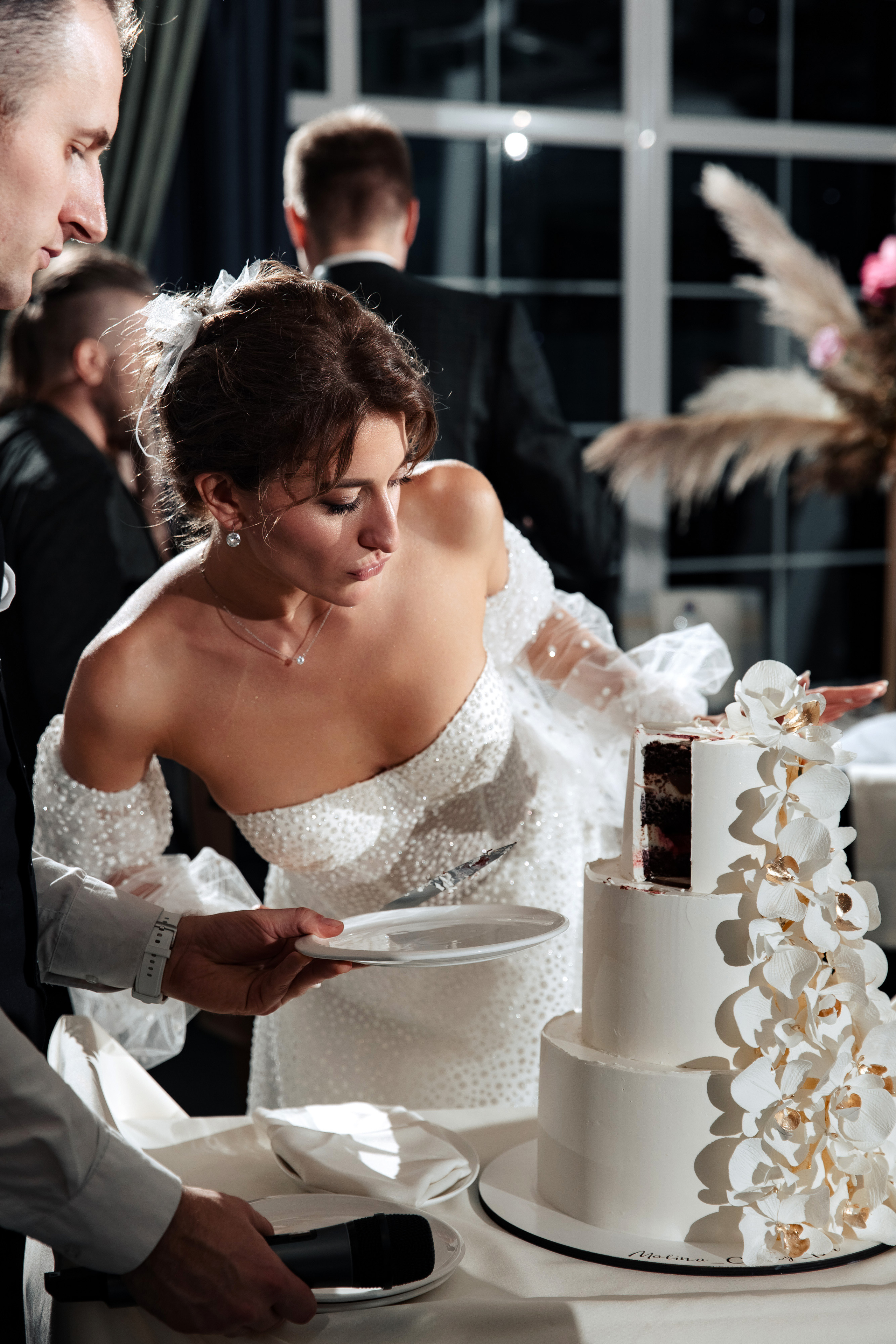 R&A. Свадебный репортажный фотограф в Москве