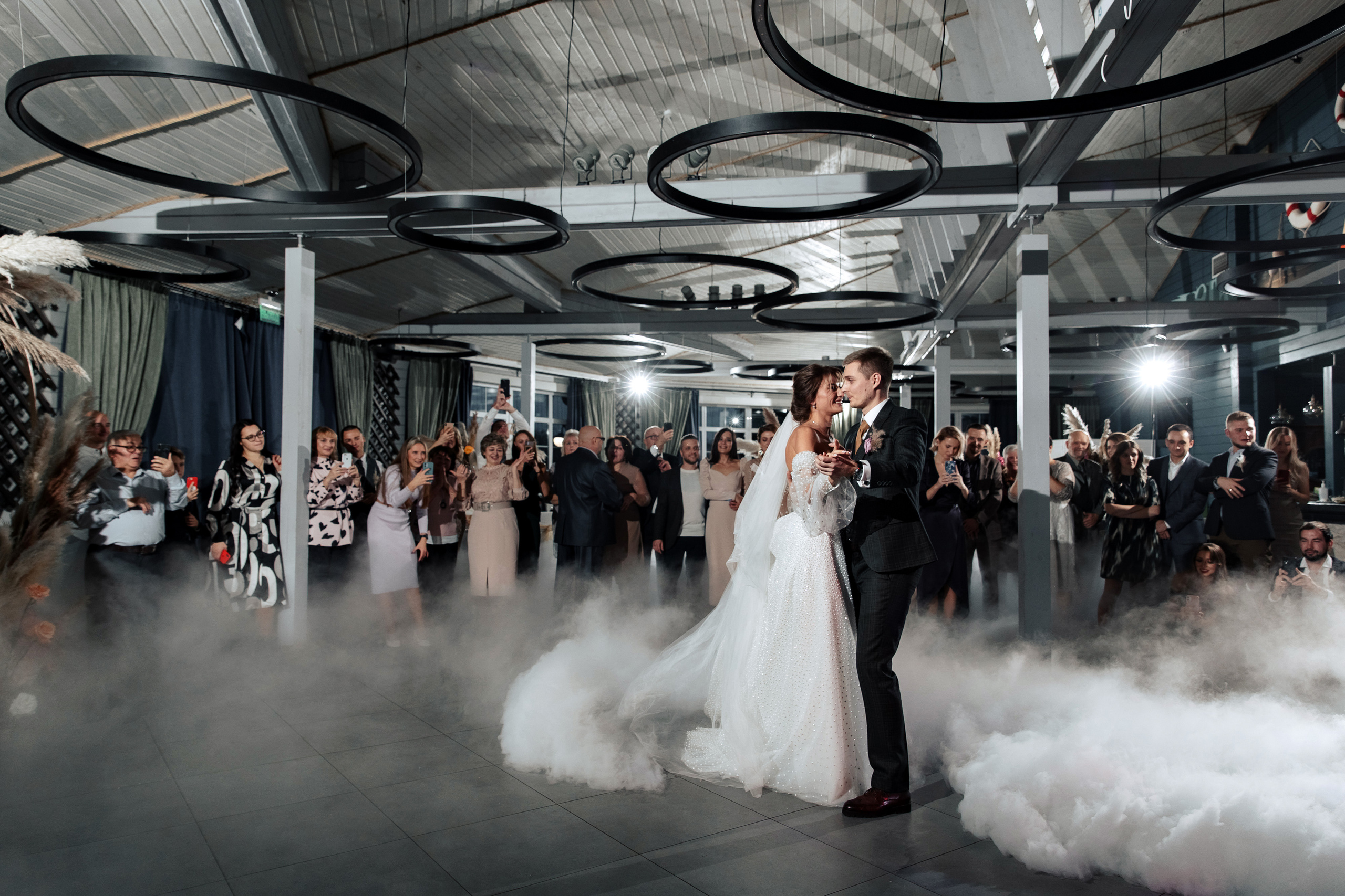 R&A. Свадебный репортажный фотограф в Москве