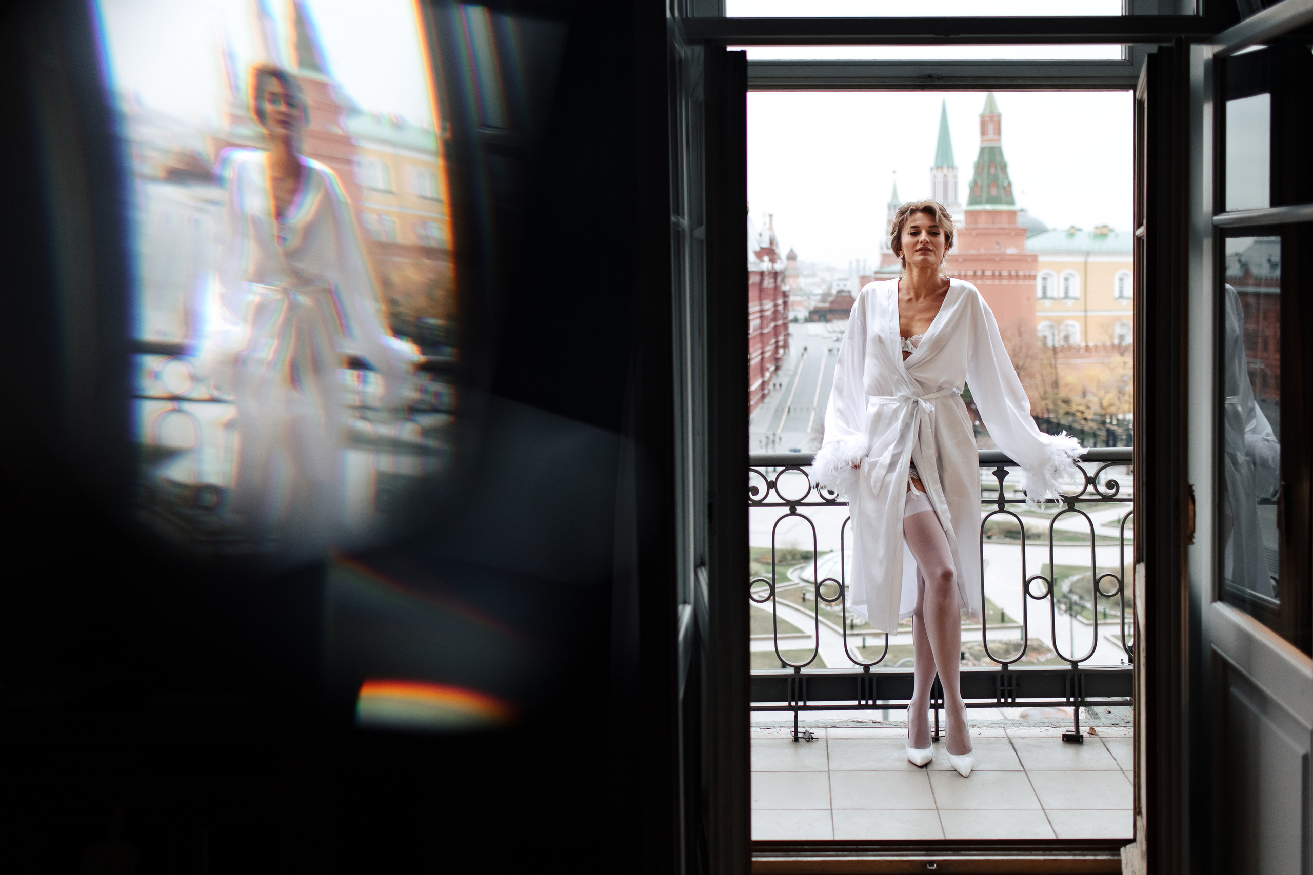 R&A. Свадебный репортажный фотограф в Москве