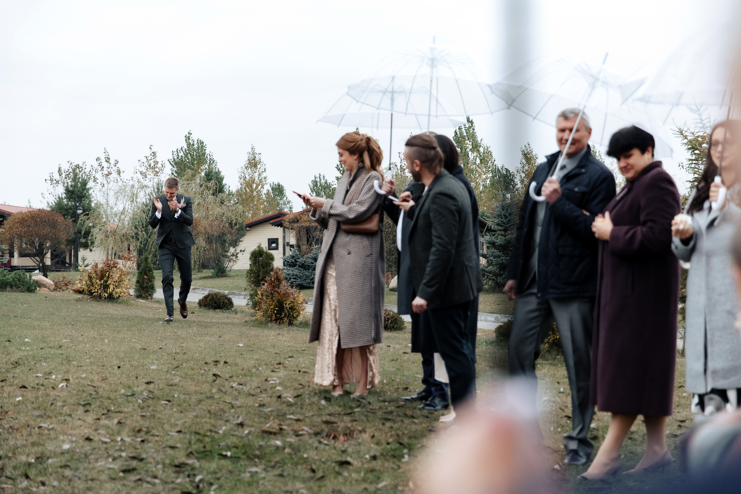 R&A. Свадебный репортажный фотограф в Москве