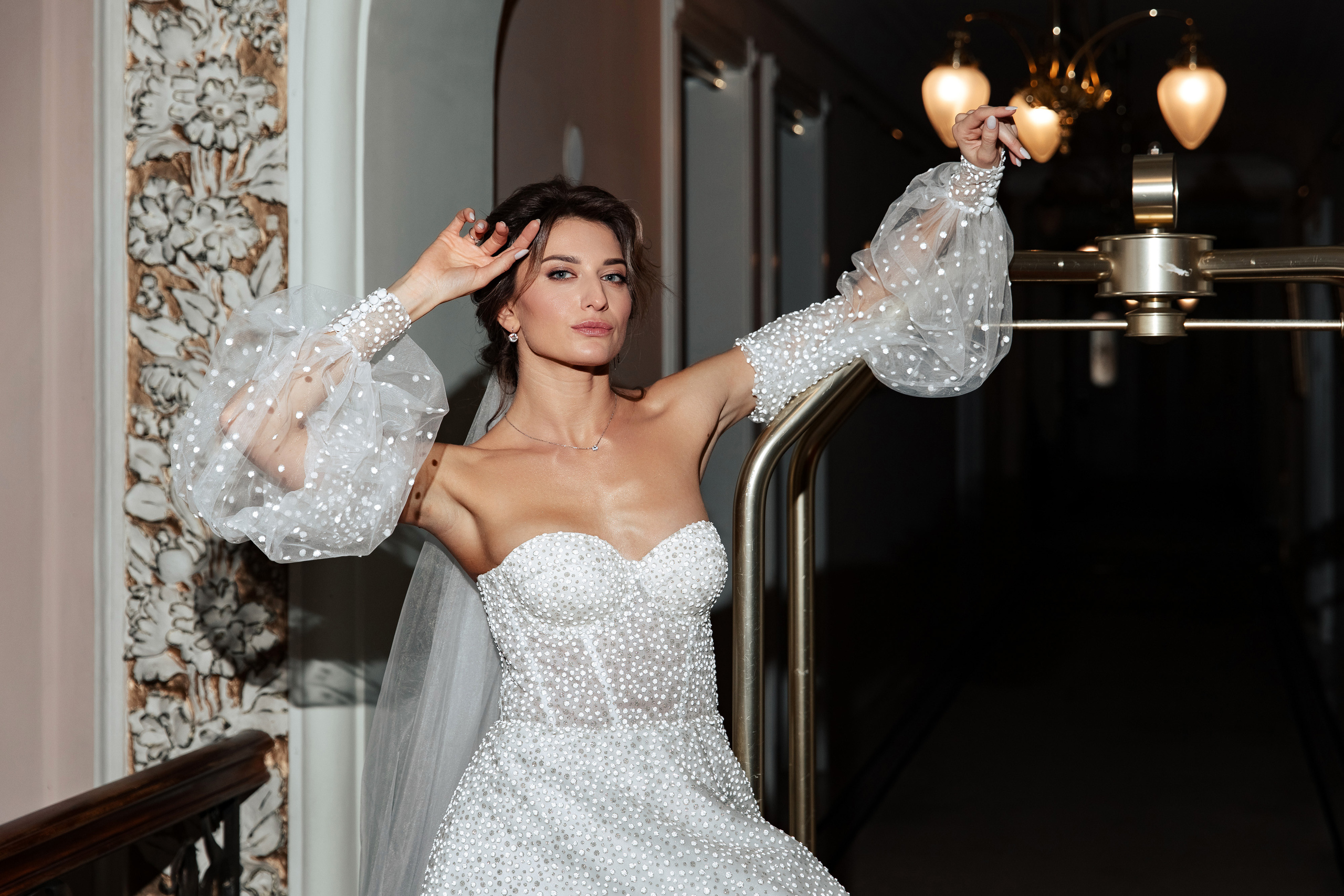 R&A. Свадебный репортажный фотограф в Москве