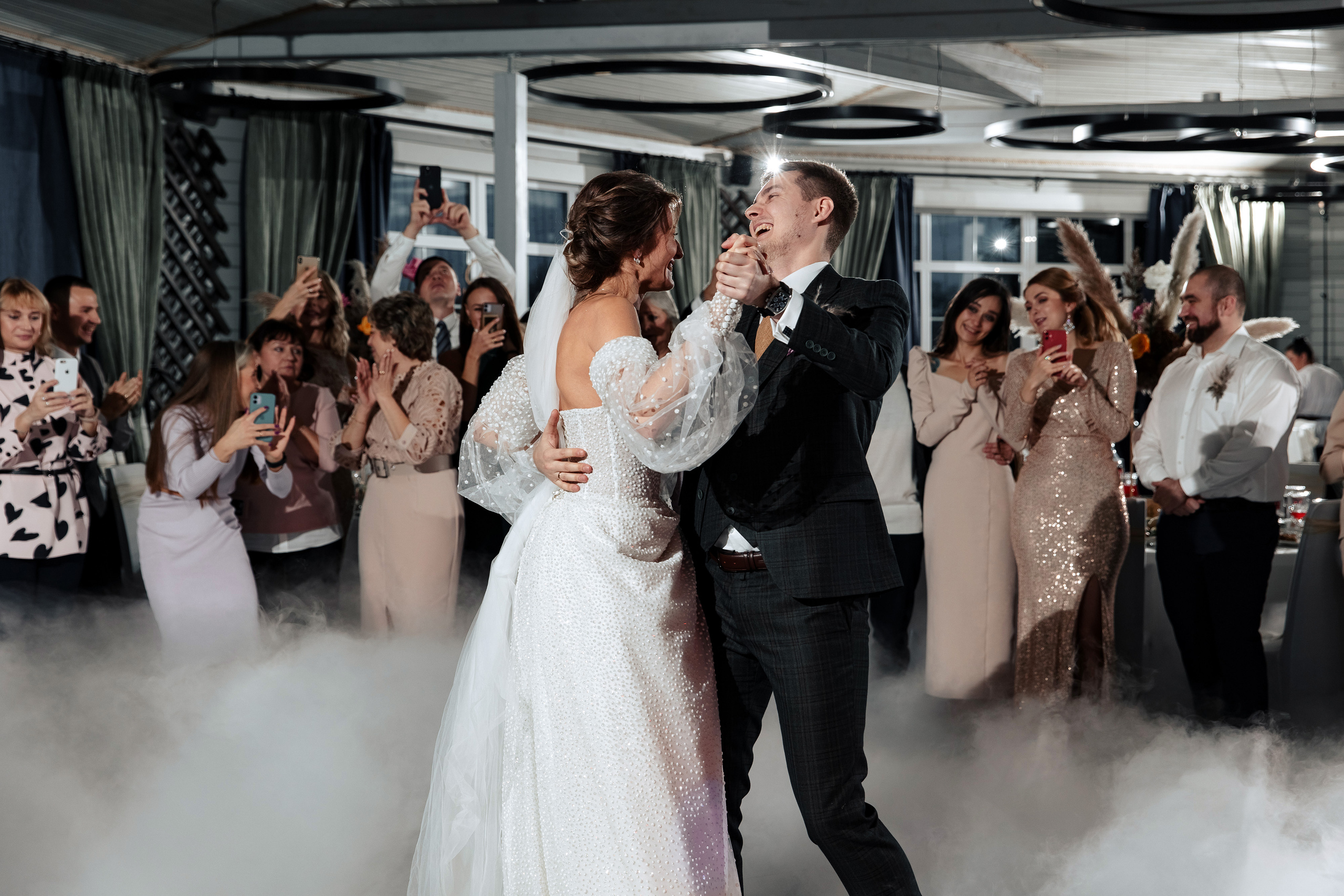 R&A. Свадебный репортажный фотограф в Москве