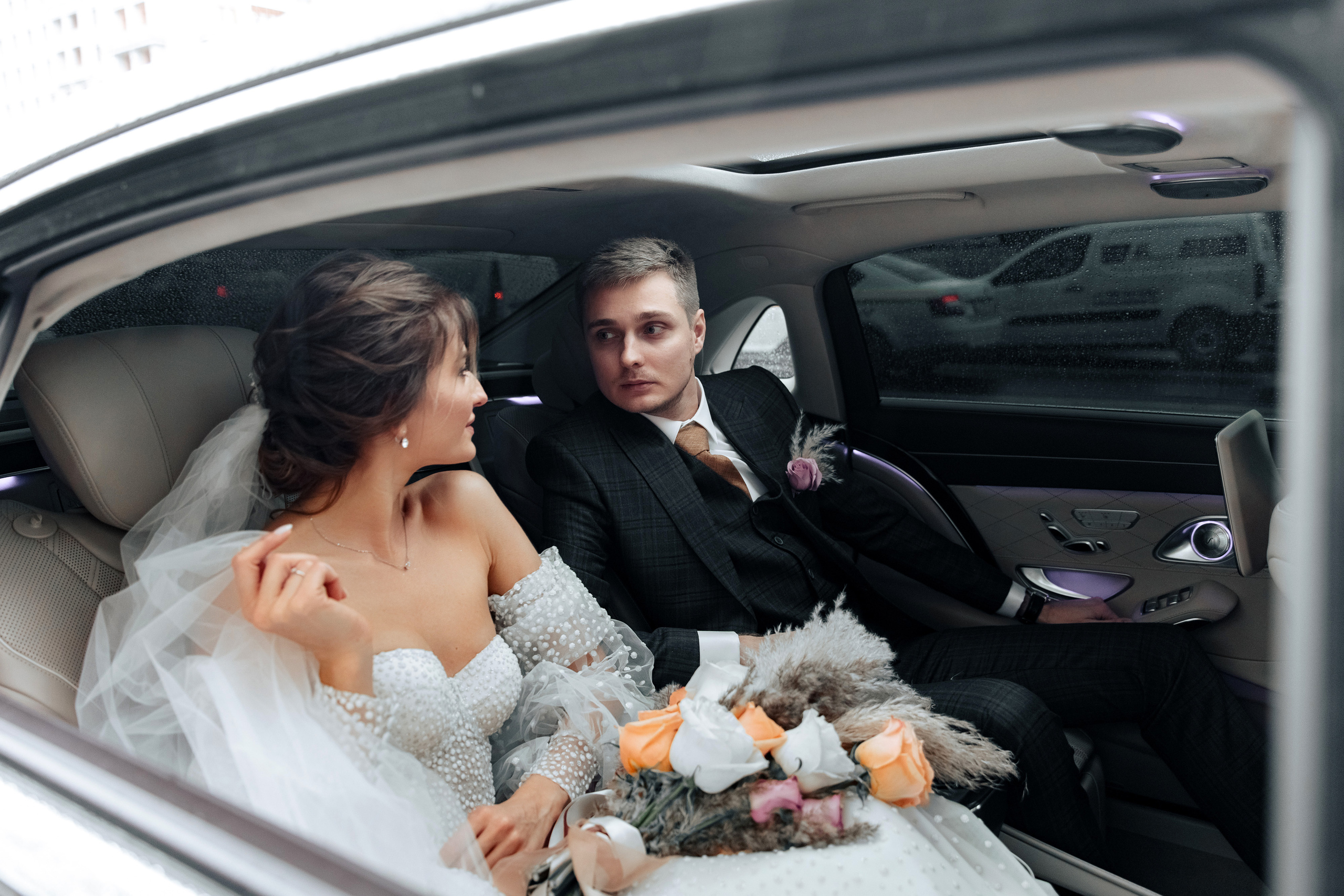 R&A. Свадебный репортажный фотограф в Москве