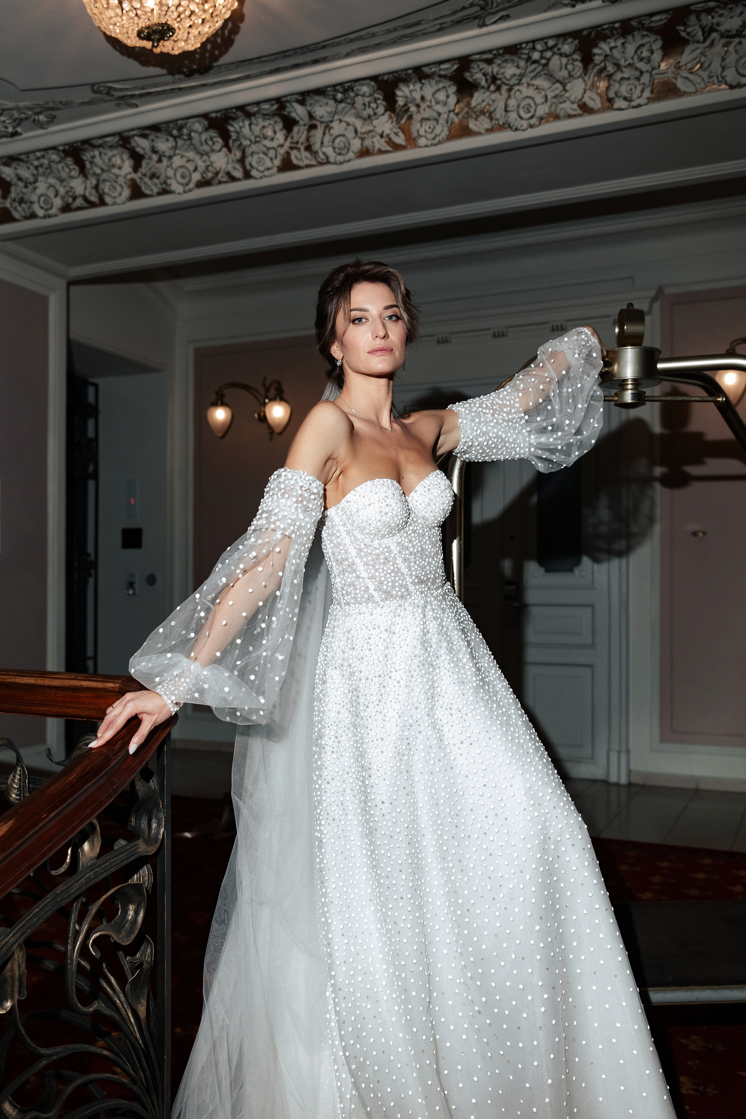 R&A. Свадебный репортажный фотограф в Москве