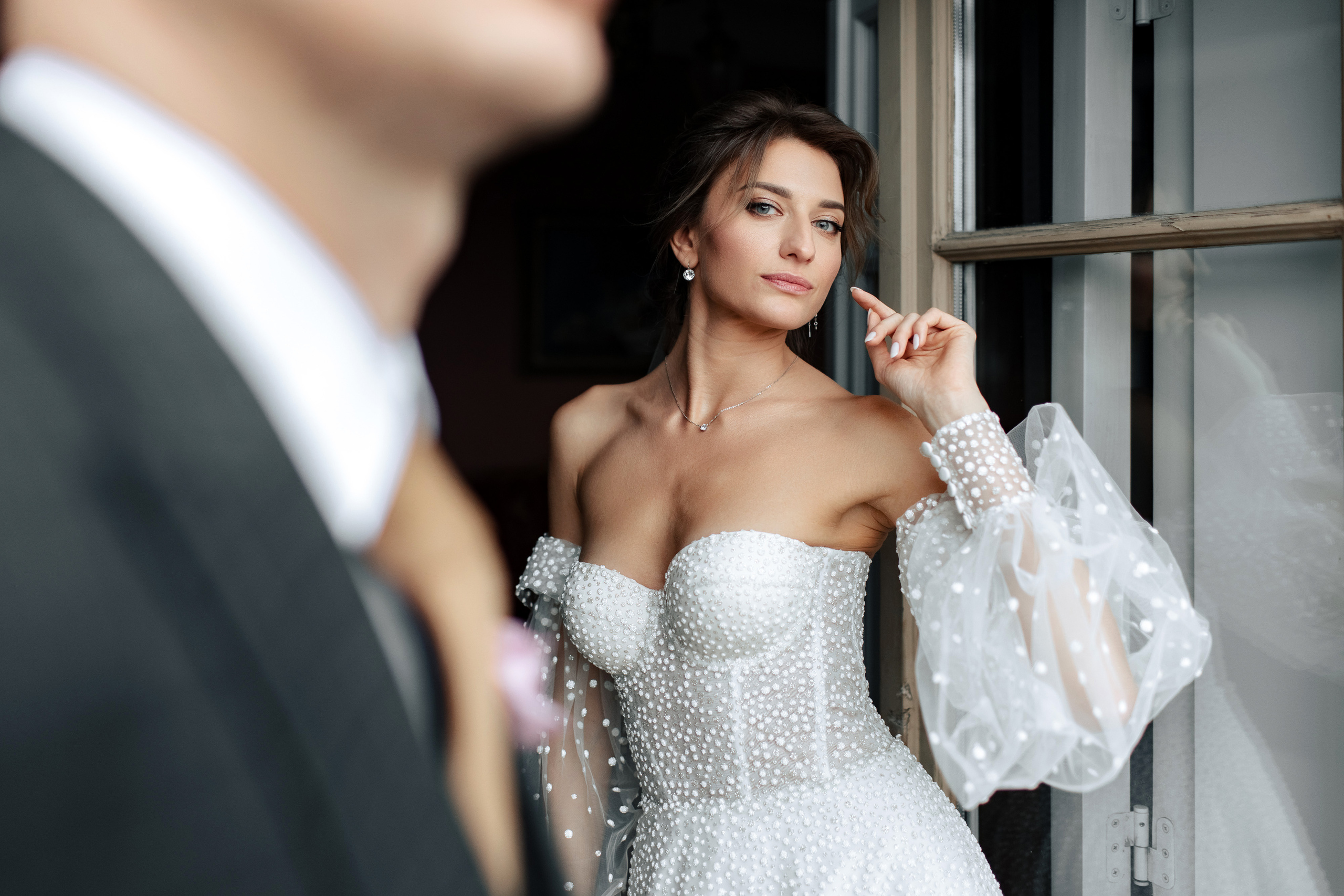 R&A. Свадебный репортажный фотограф в Москве