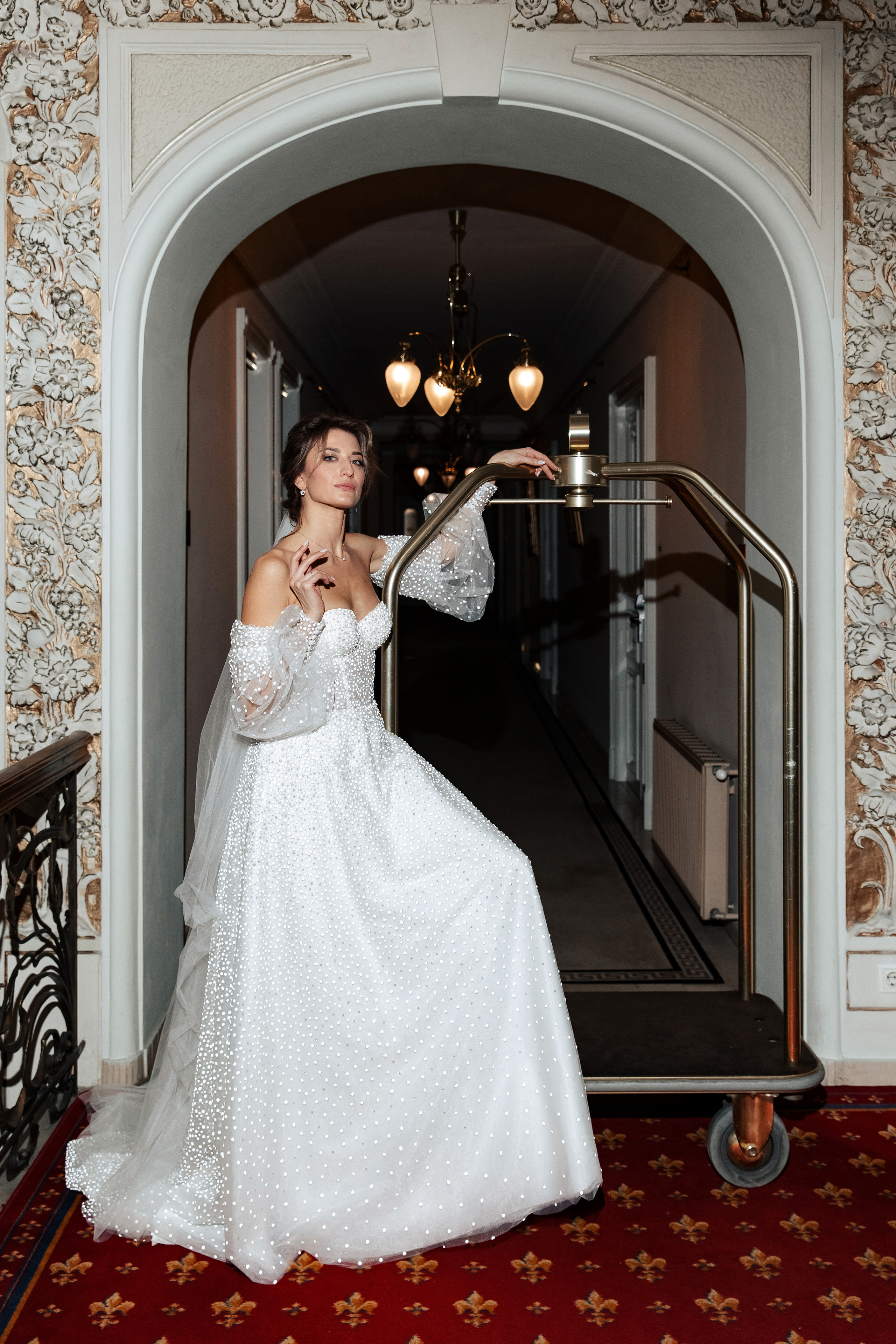 R&A. Свадебный репортажный фотограф в Москве