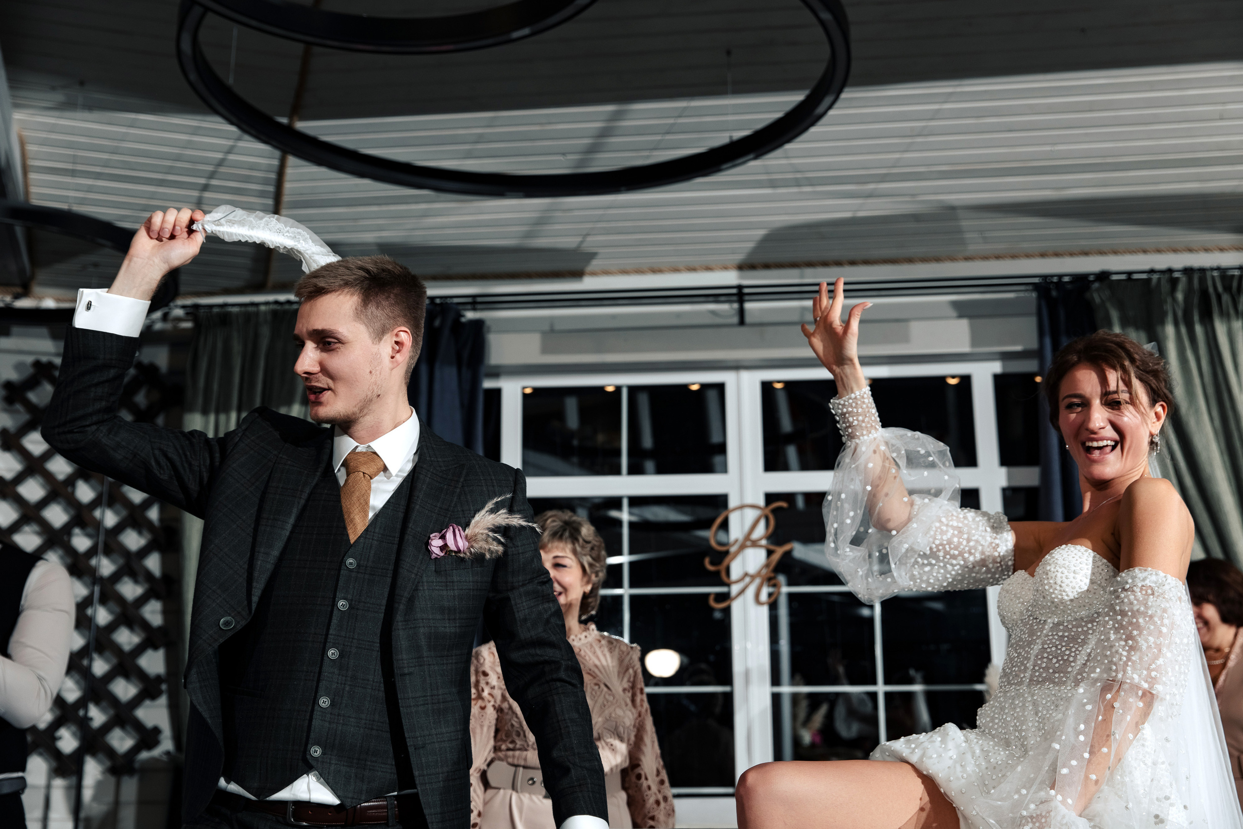 R&A. Свадебный репортажный фотограф в Москве