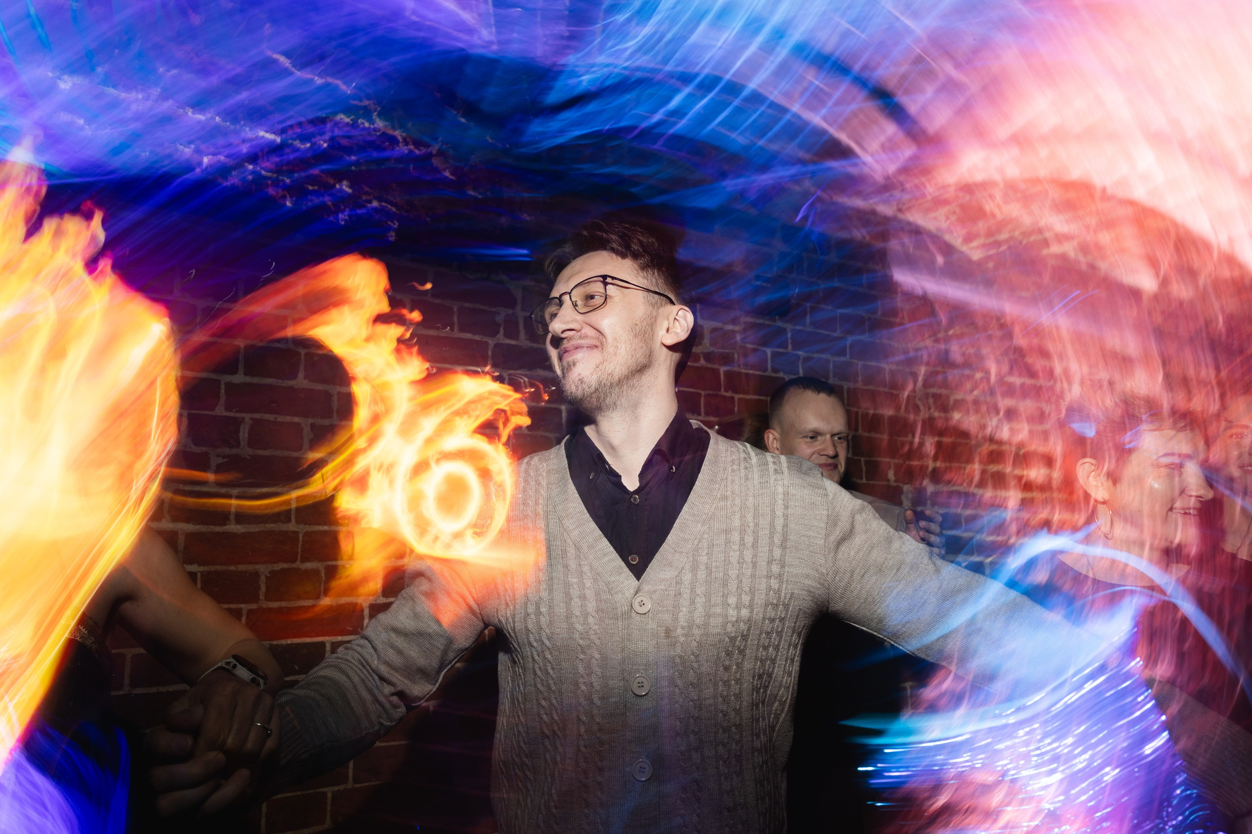 Новогодняя вечеринка 2025 Триатлон НН. Фотоотчёт. Фотограф. Спорт, репортаж, предметная съемка