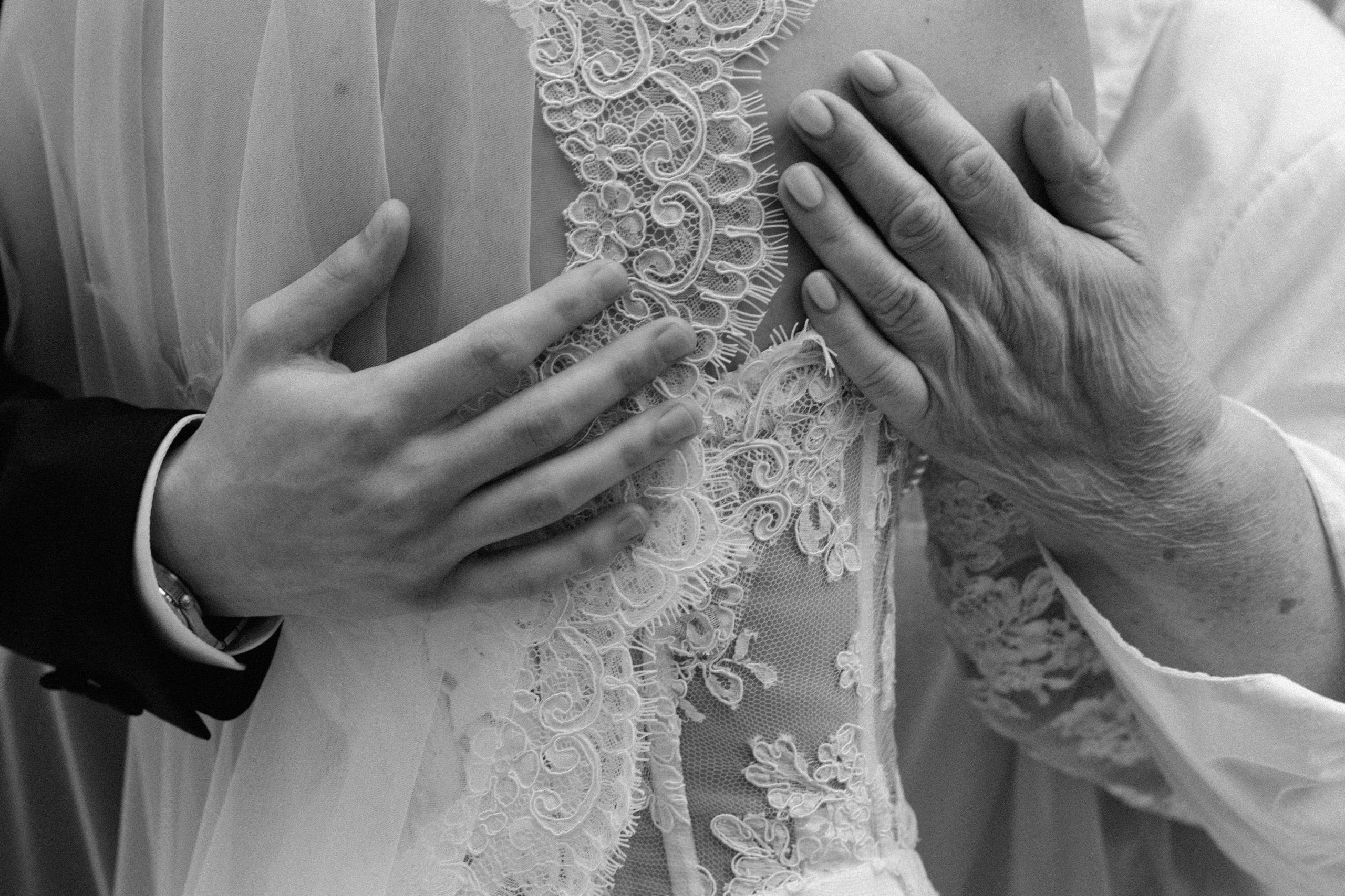 Полина & Вадим. Yura Rush Свадебный фотограф Тюмень