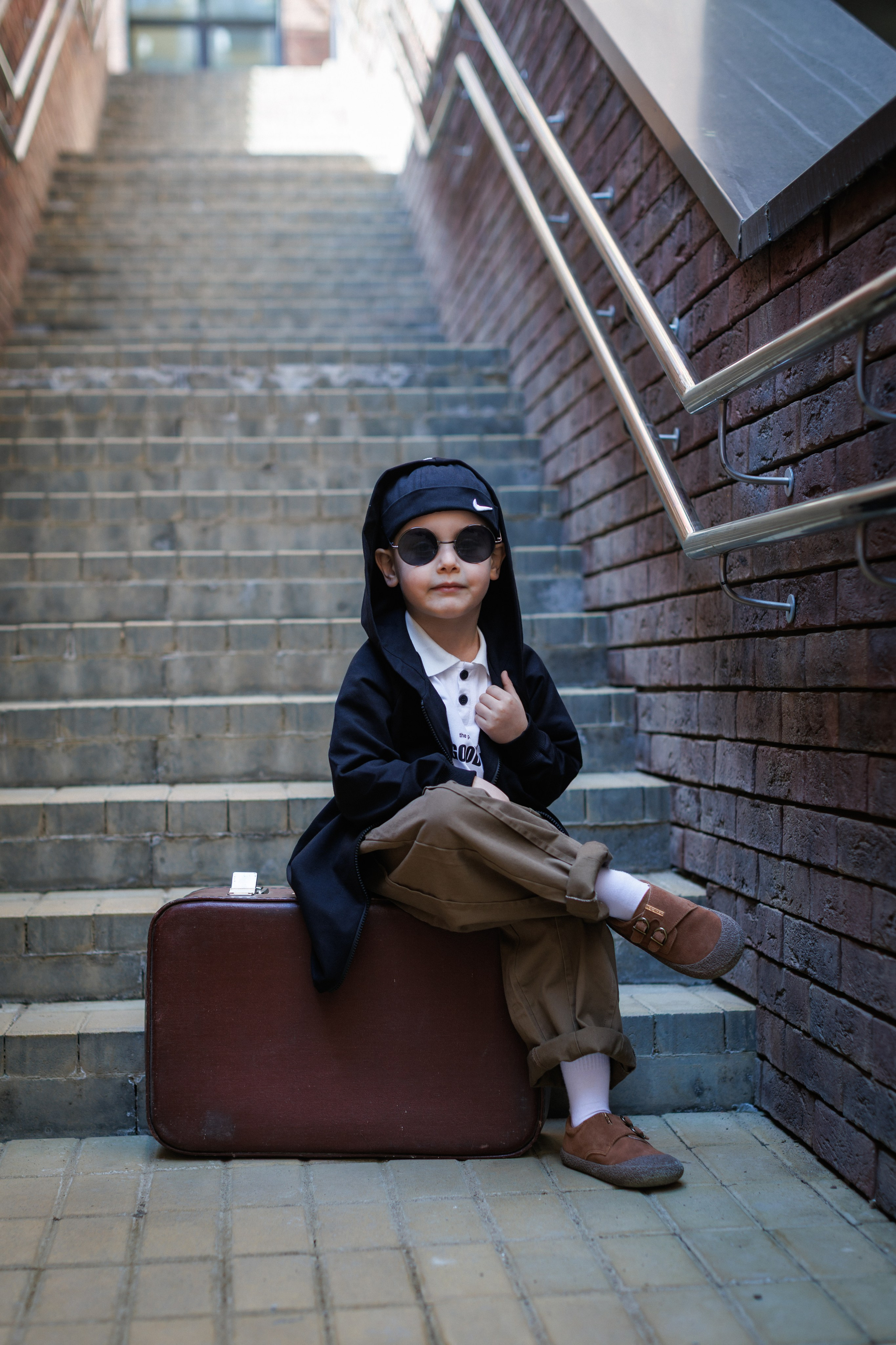 Давид. Детский и семейный фотограф Мария Киселёва. Москва