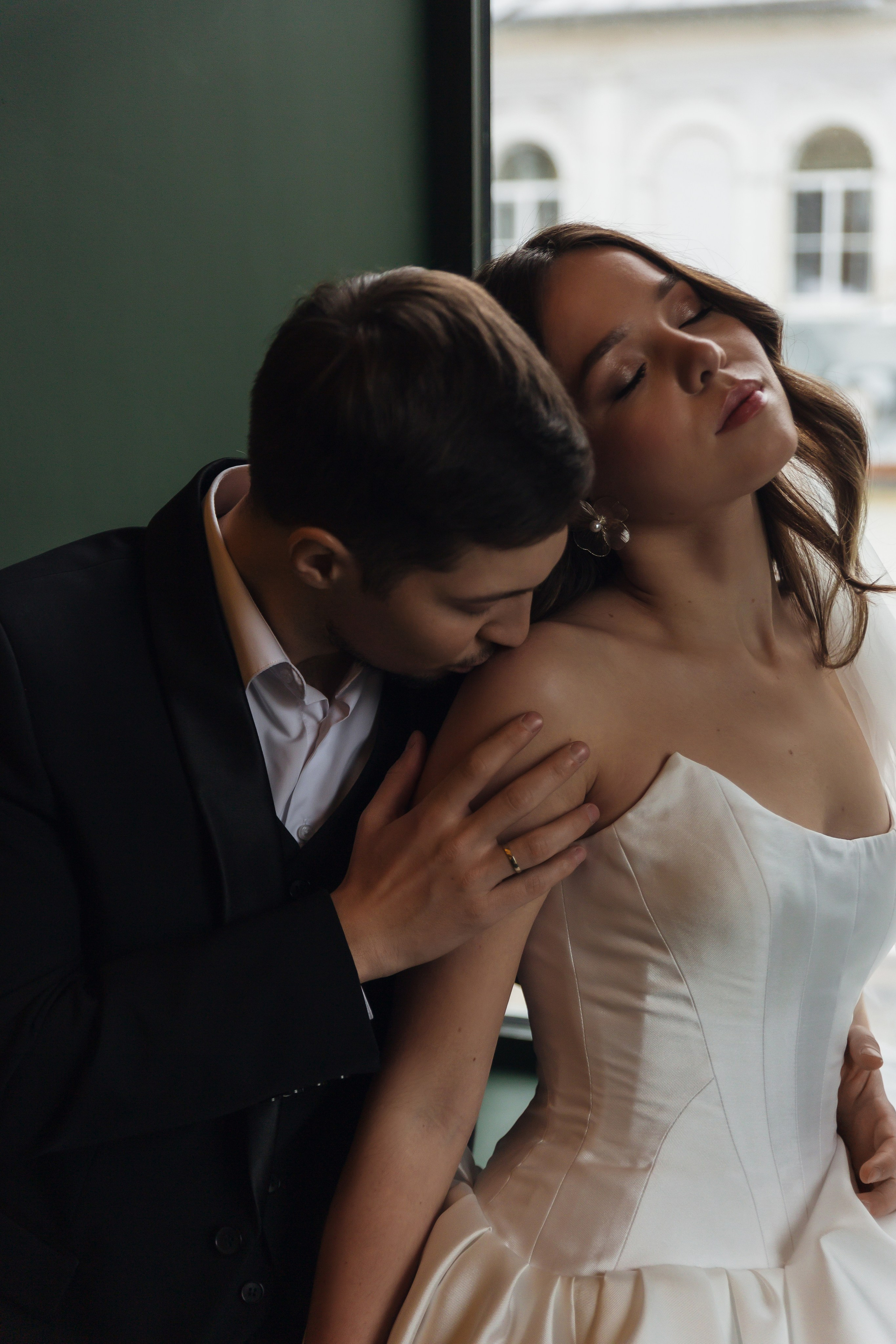 Степан & Ирина. Фотограф в Нижнем Новгороде| Шоронова Снежана